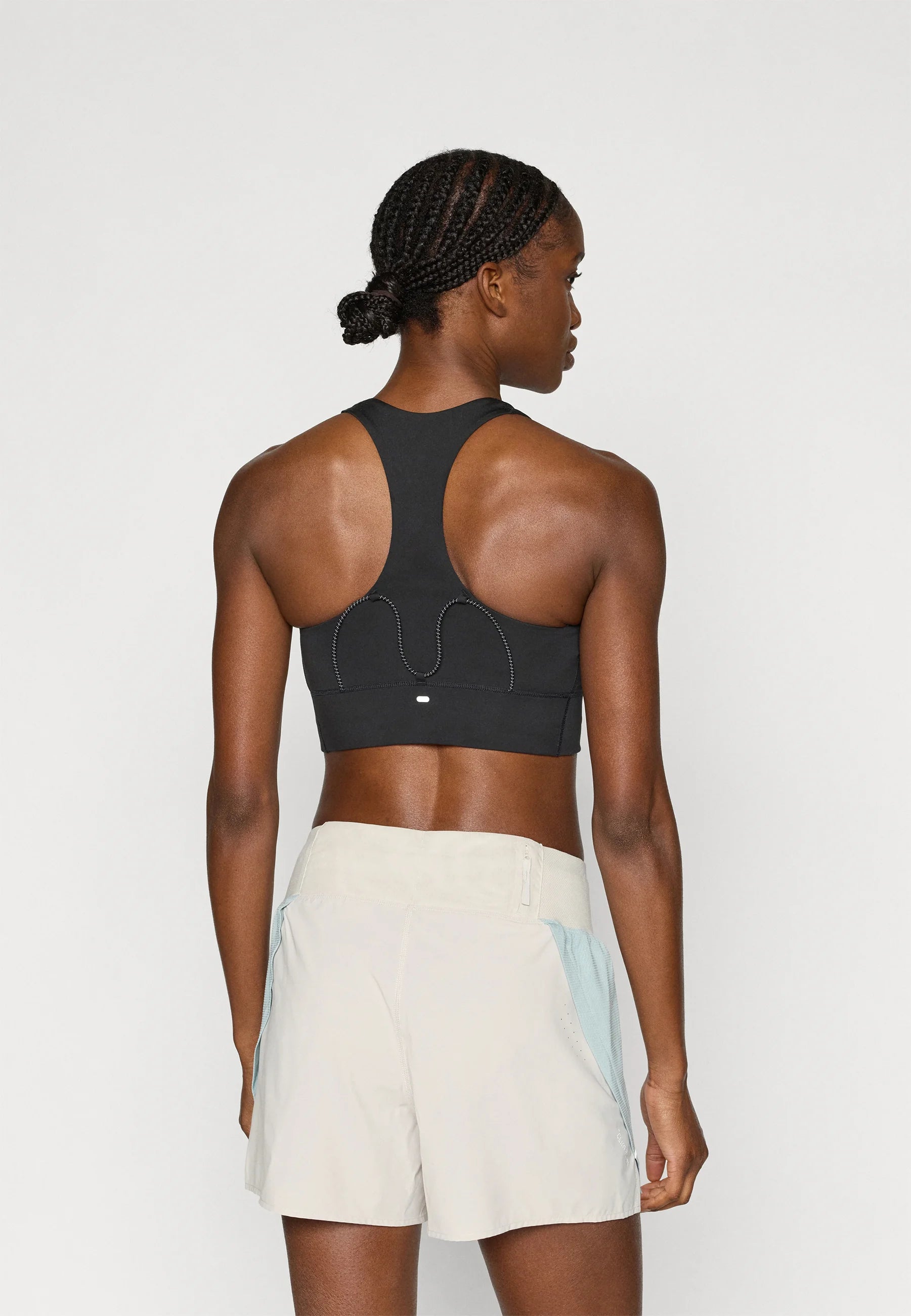Podprsenka Adidas Performance Adi365 High Support – černá