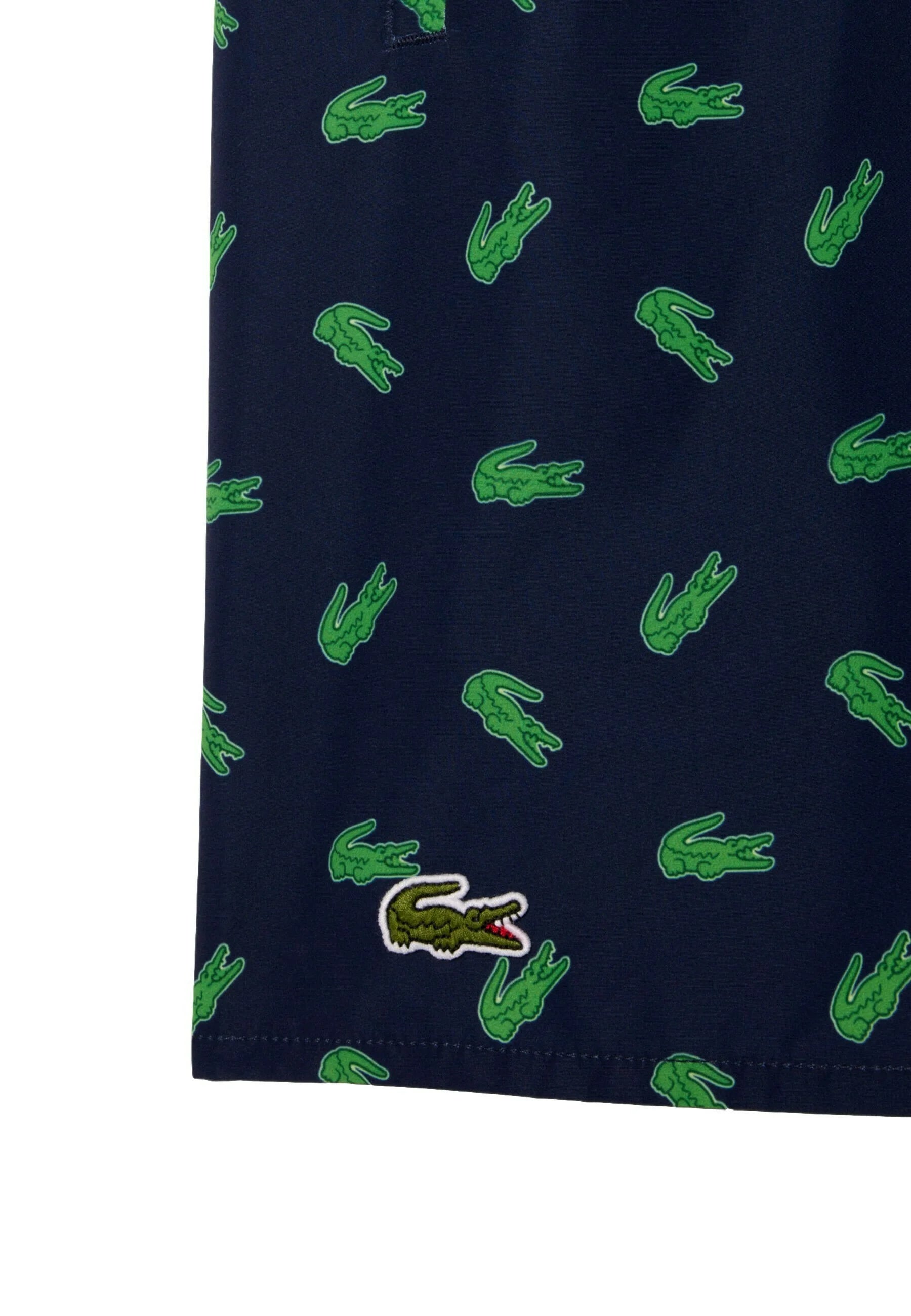 Pantaloncini da bagno Lacoste – Blu scuro