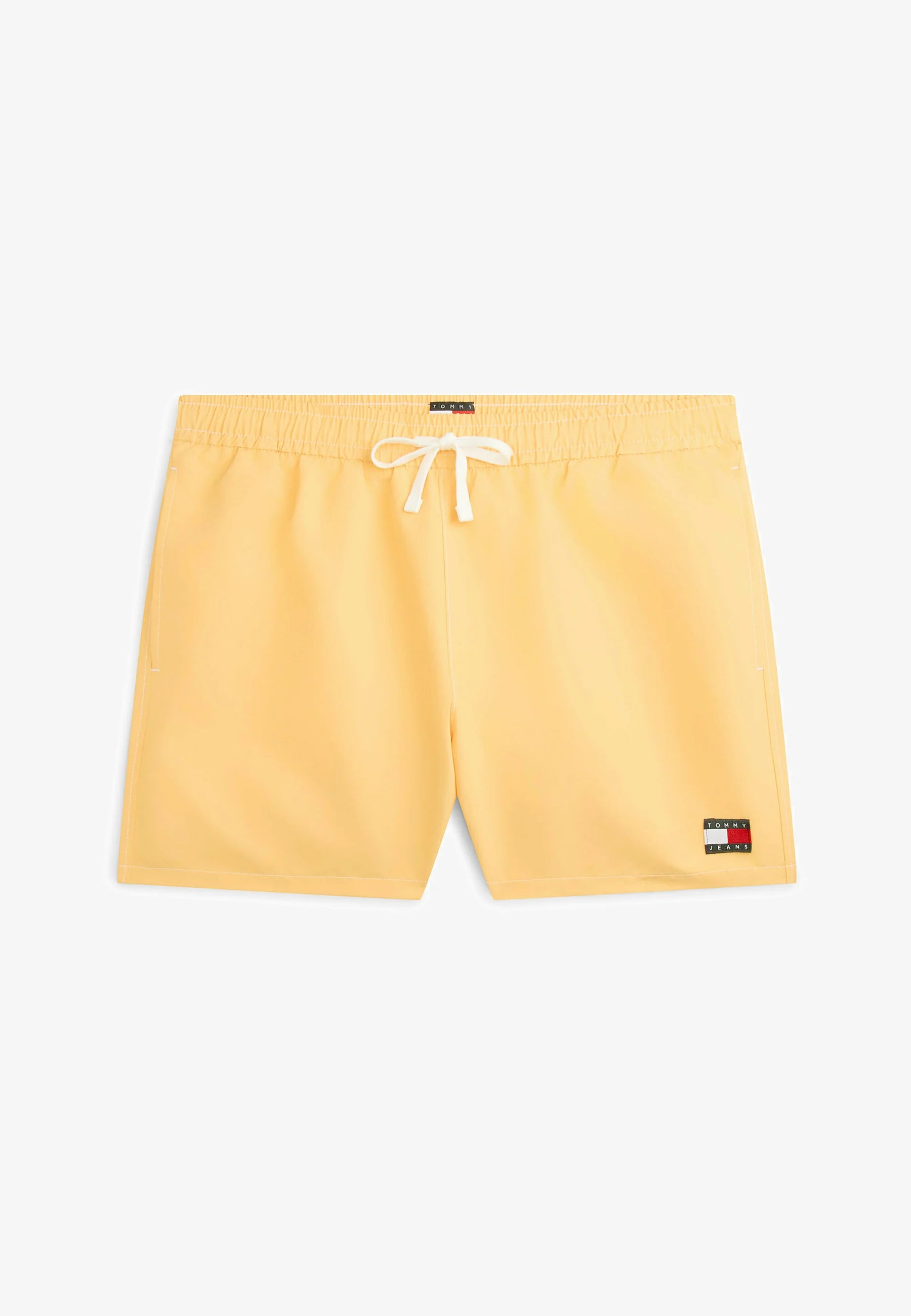 Tommy Hilfiger Heritage Logo Swim Shorts – Faded Sun Kiss