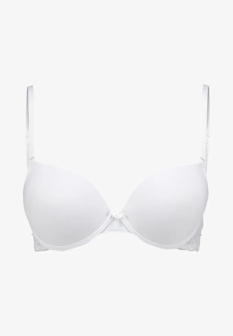 Soutien-gorge T-Shirt Triumph Lovely – Blanc