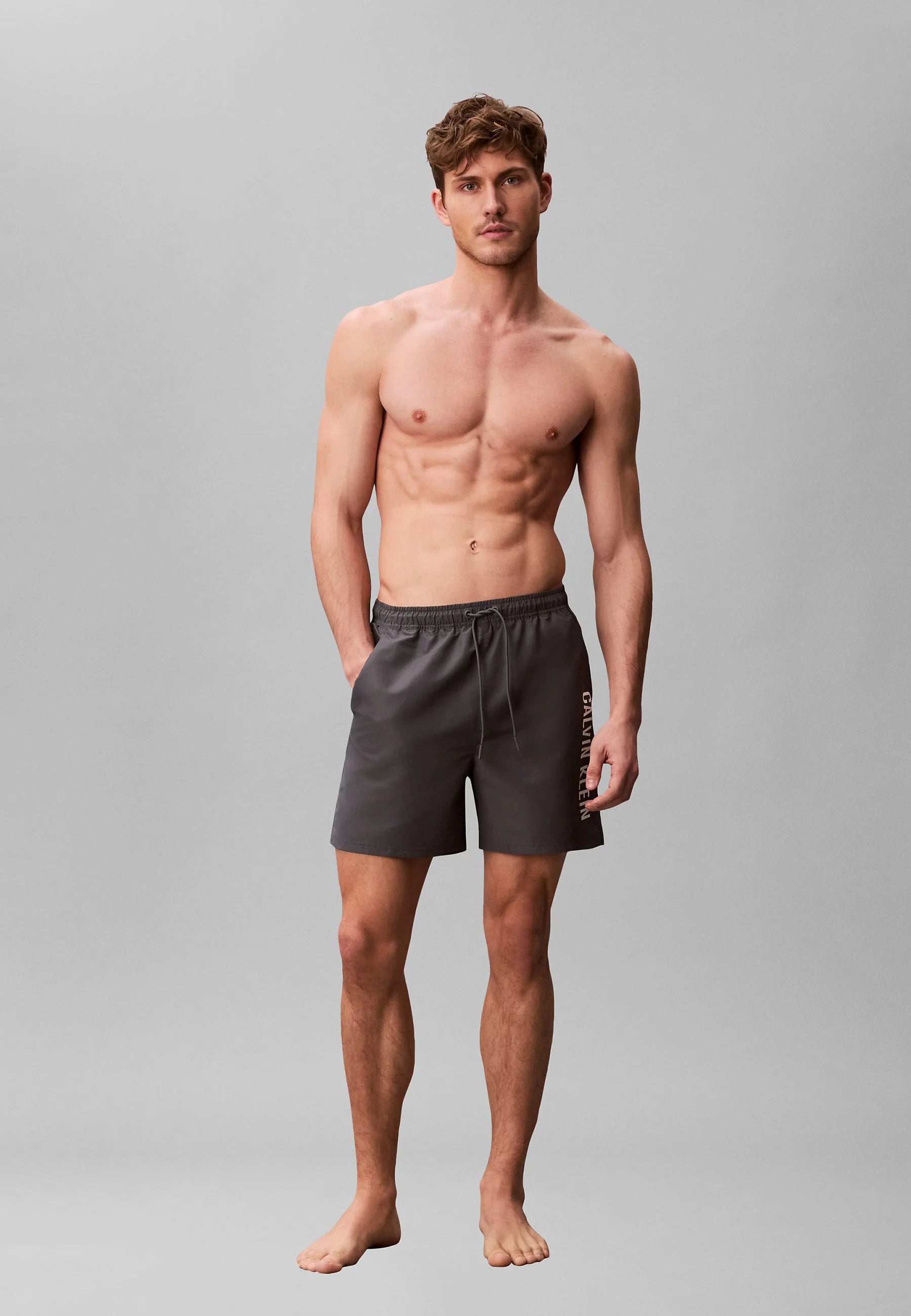 Pantaloncini da bagno Calvin Klein – Turbolenza