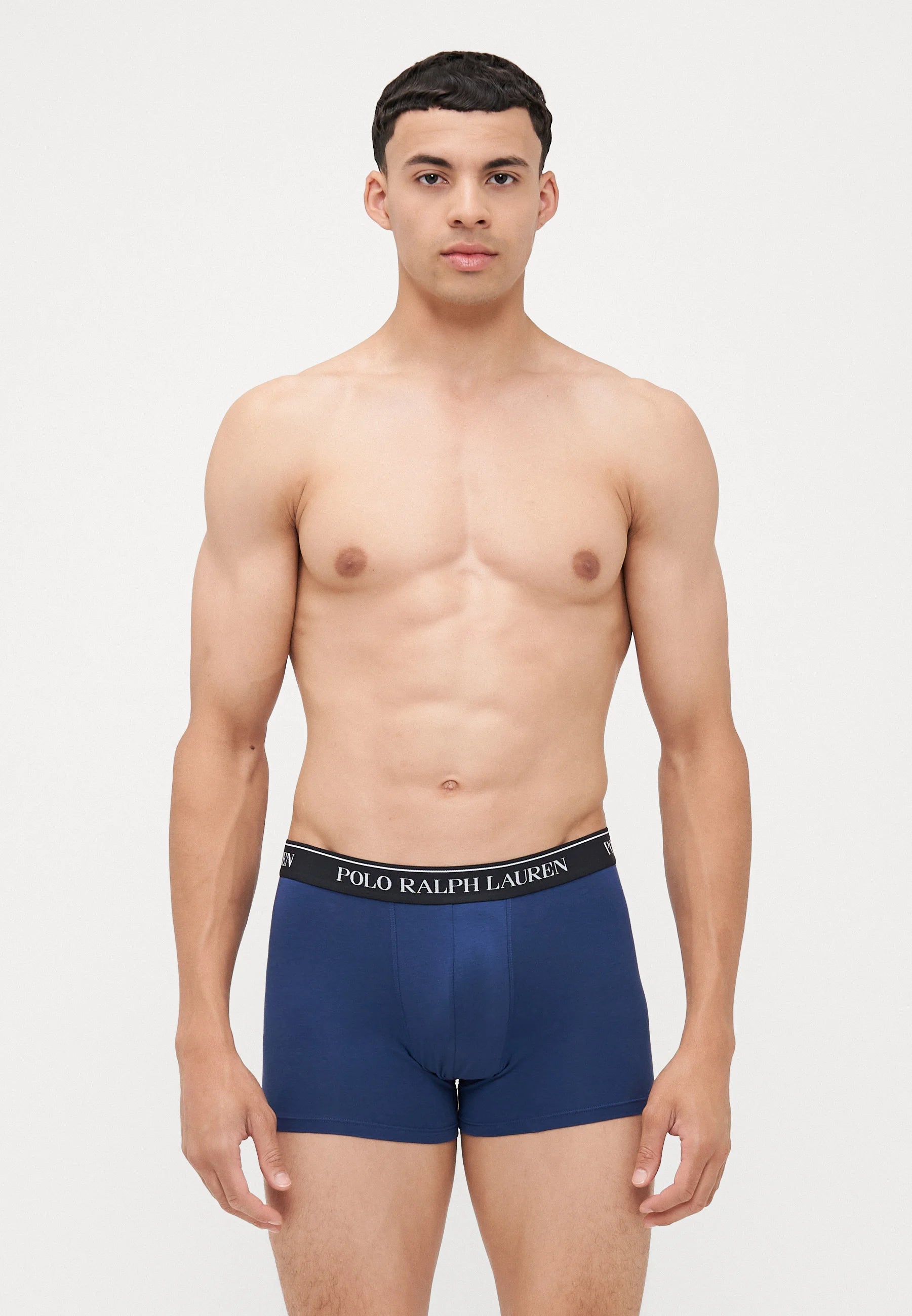 Bawełniane spodenki Polo Ralph Lauren – 5 szt. – Pomarańczowy, Granatowy, Zielony, Czarny, Jasny Wrzos