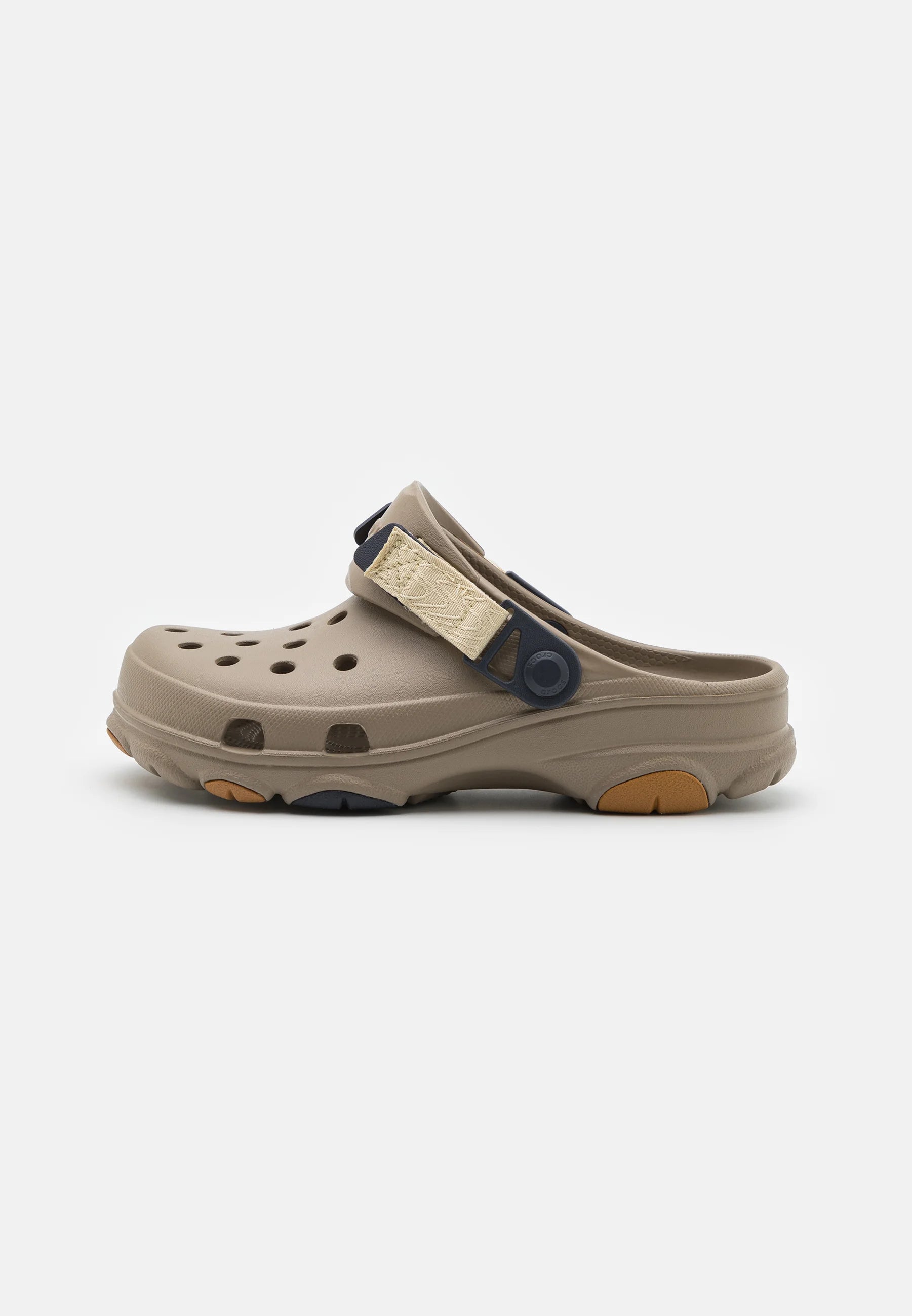 Crocs All-Terrain Clog – Khaki, Multi-Coloured