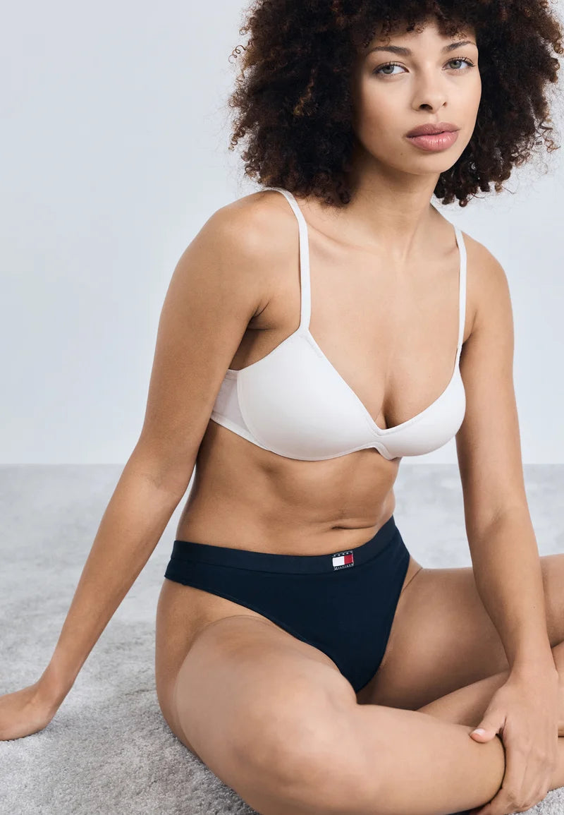 Pięciopak Tommy Hilfiger Heritage – czarny, granatowy