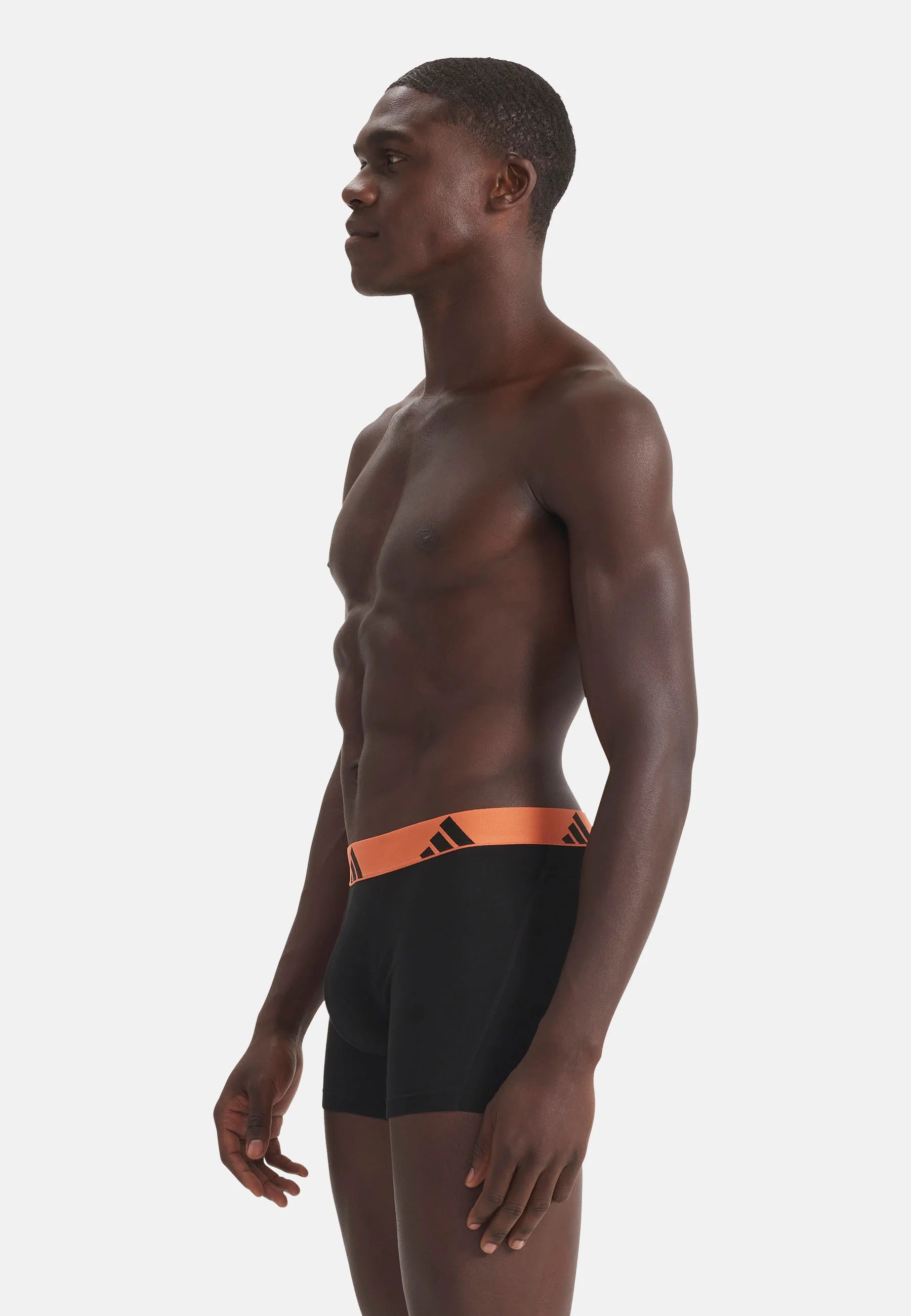 Adidas Sportswear 10 Pack Boxers – Noir, Couleurs Assorties