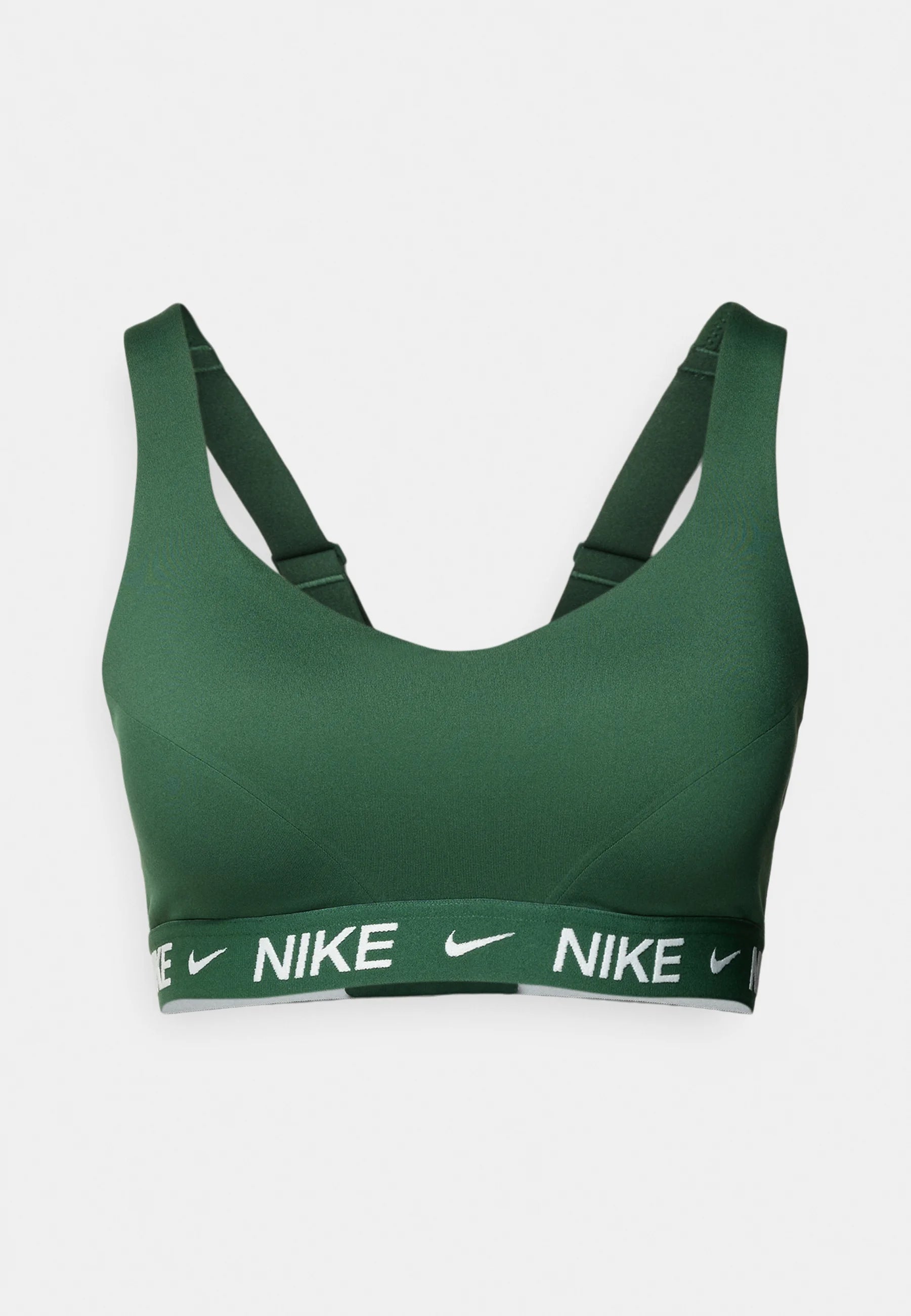 Nike Indy Medium Support Sports Bra – Green