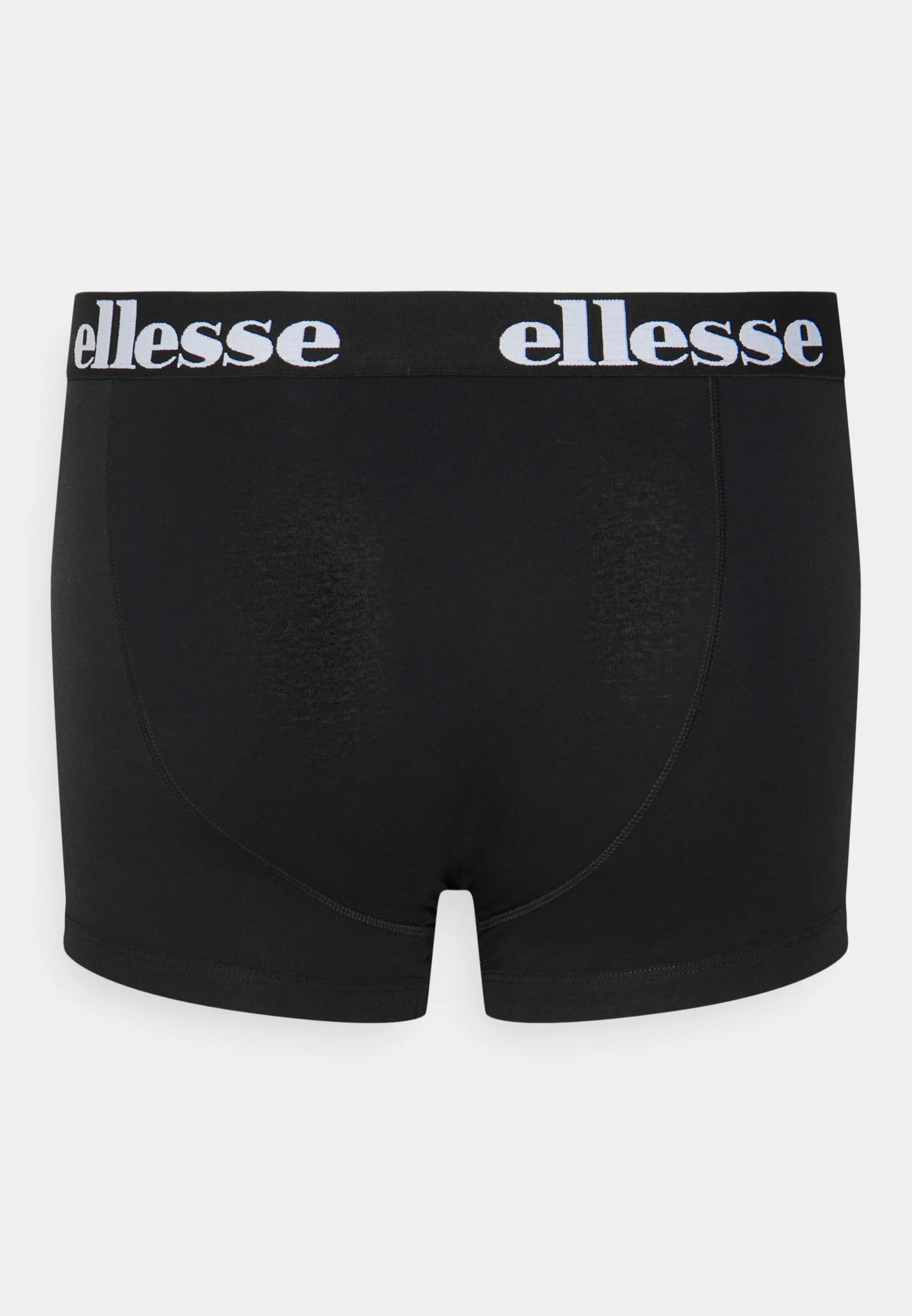 Lot de 10 boxers Ellesse Taris Fashion – noir, gris, blanc, bleu