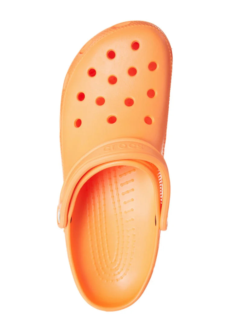 Claquettes de piscine classiques Crocs – Orange