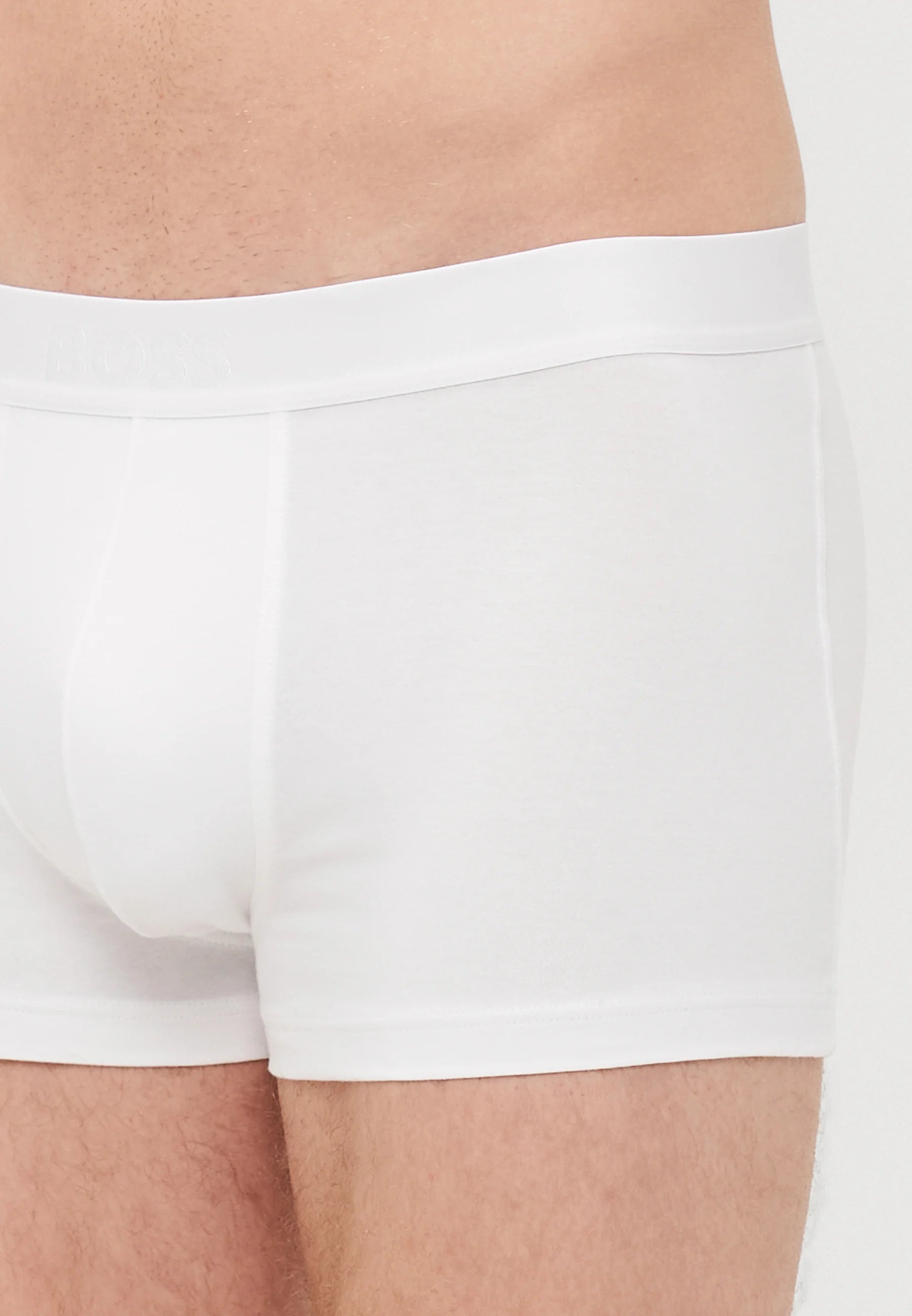 BOSS Trunk 3 Pack – Trunks – Open White