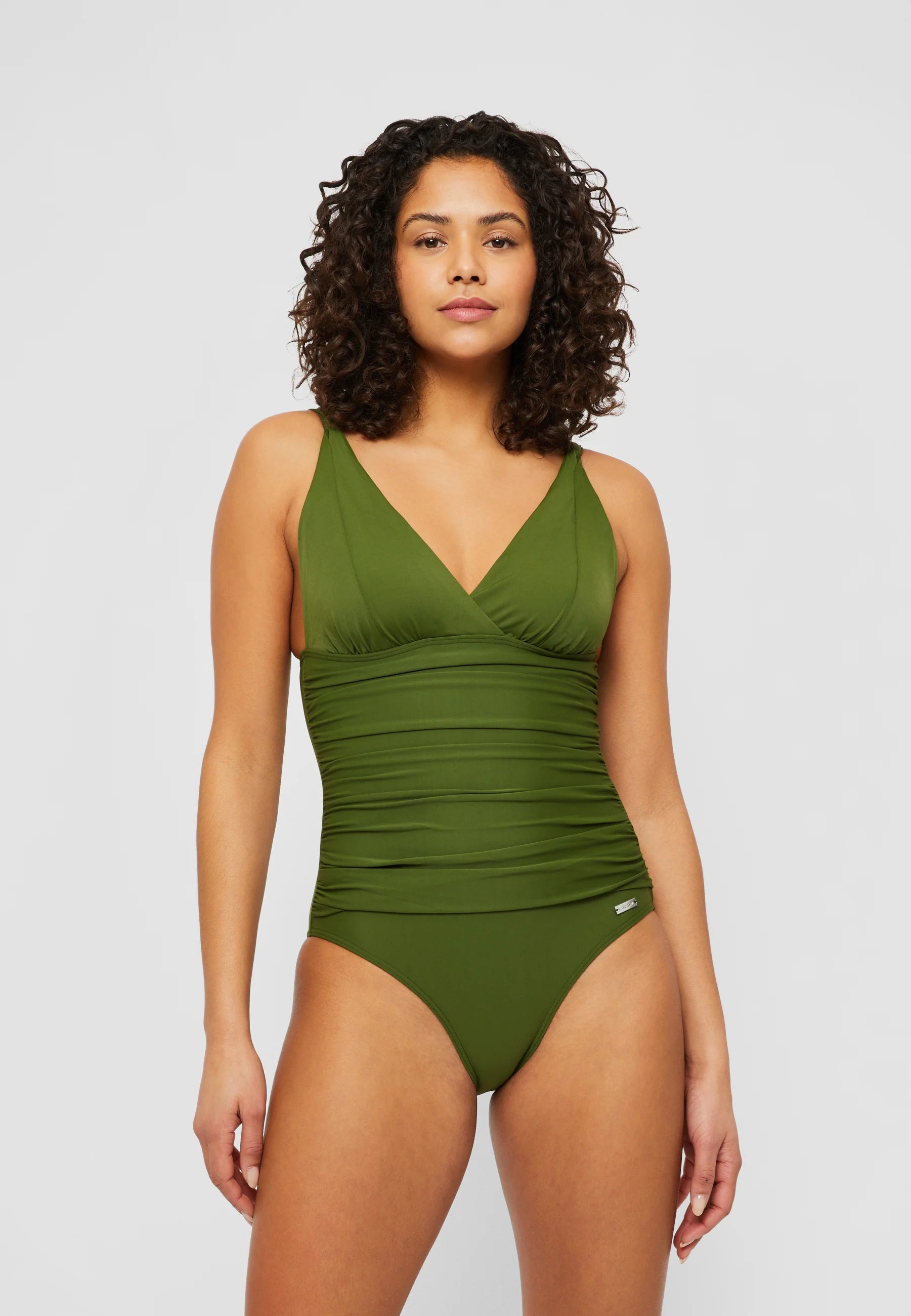 LASCANA Laura Swimsuit – Olive