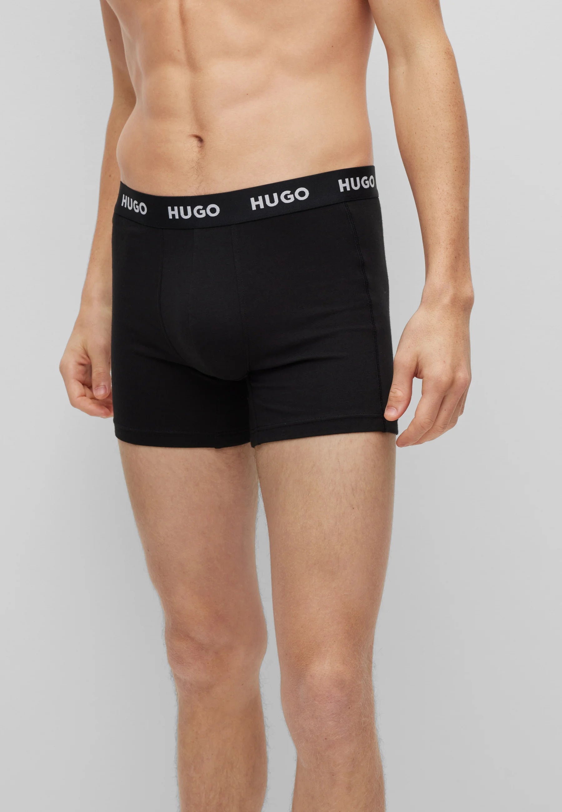 Bauli HUGO Triplet – Nero