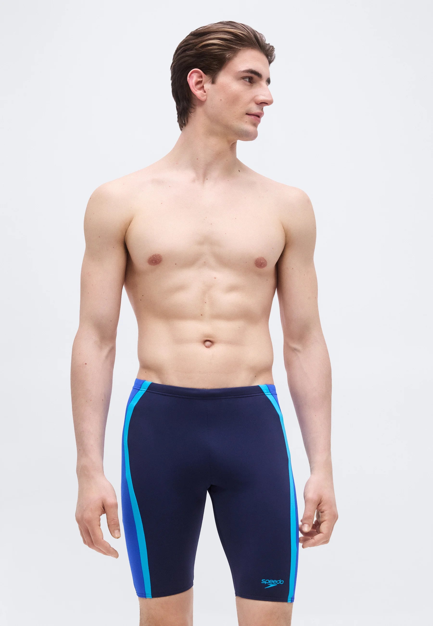 Speedo Splice Jammer – Peacoat, Deep Sapphire