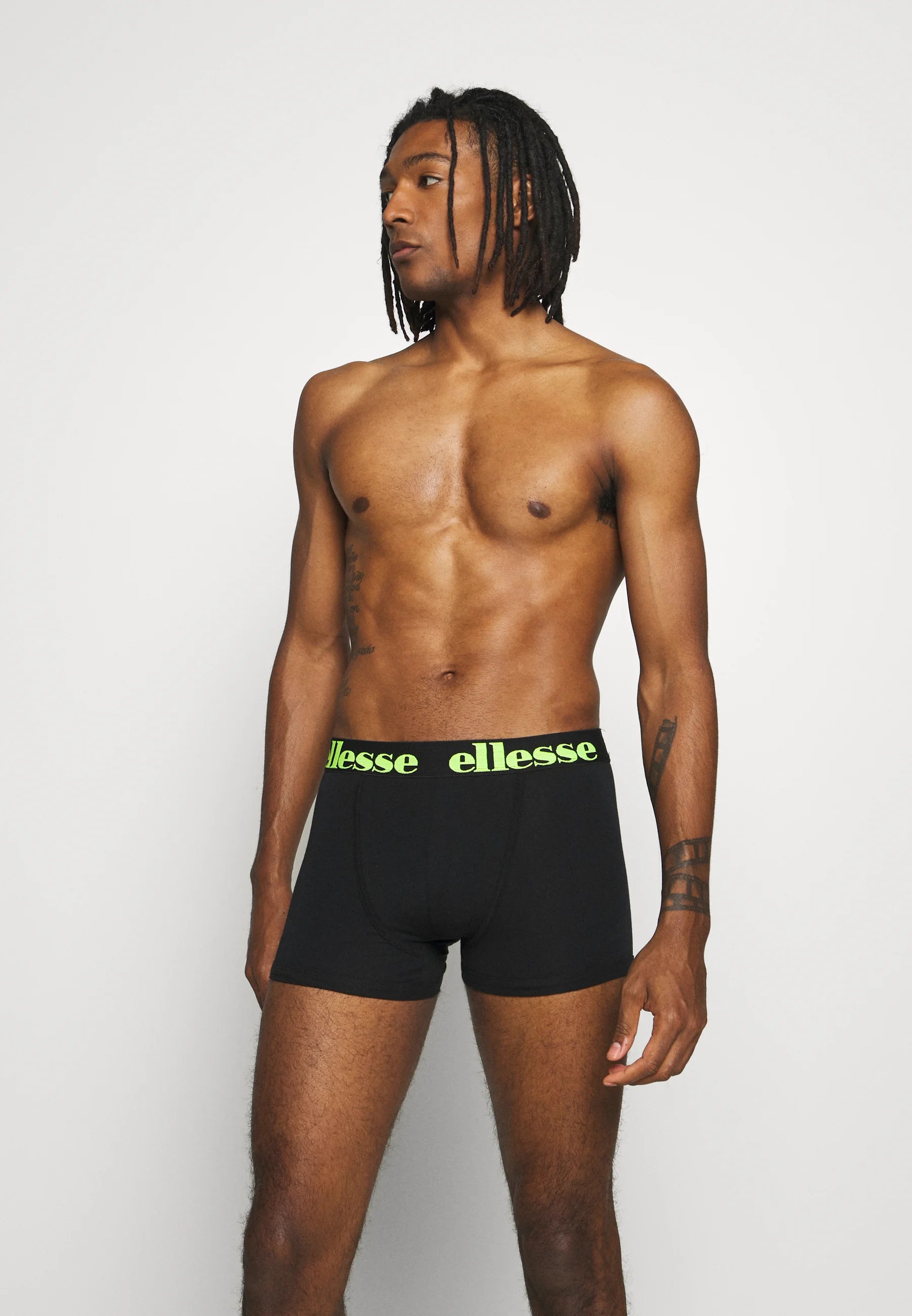 Kufry Ellesse Nurra Signature 5 Pack – černé