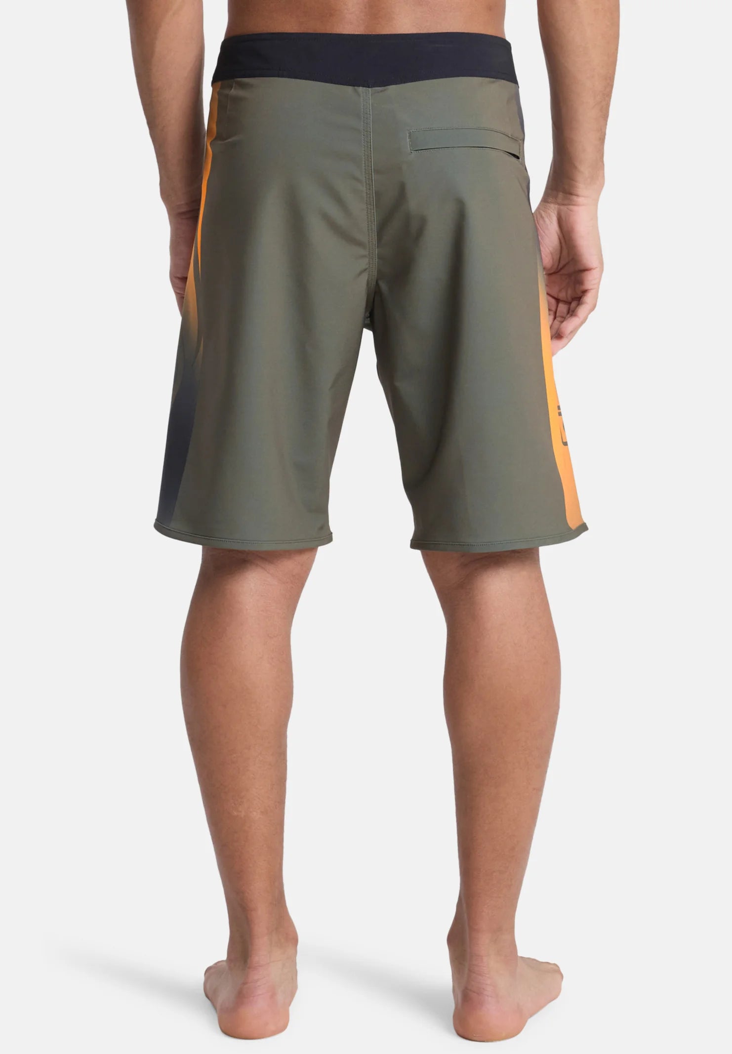 Short de bain Quiksilver Surf – Grape Leaf Holmes
