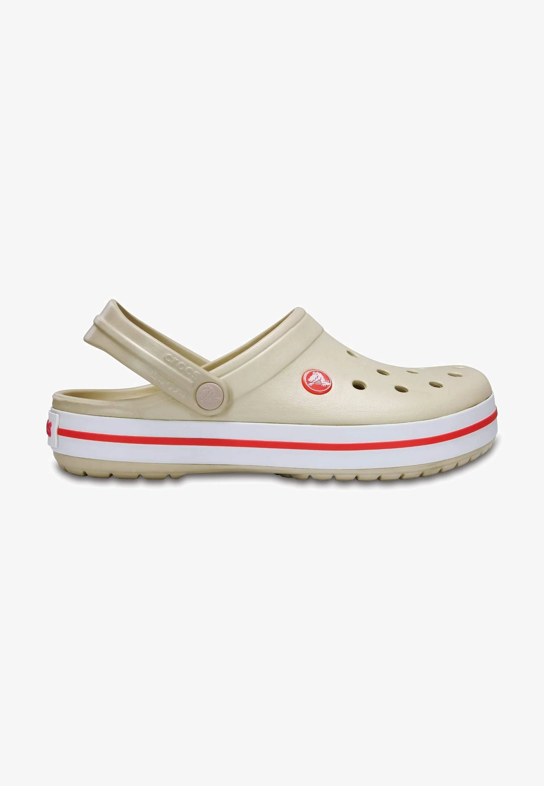 Crocs Crocband Clogs – Stucco, Melon
