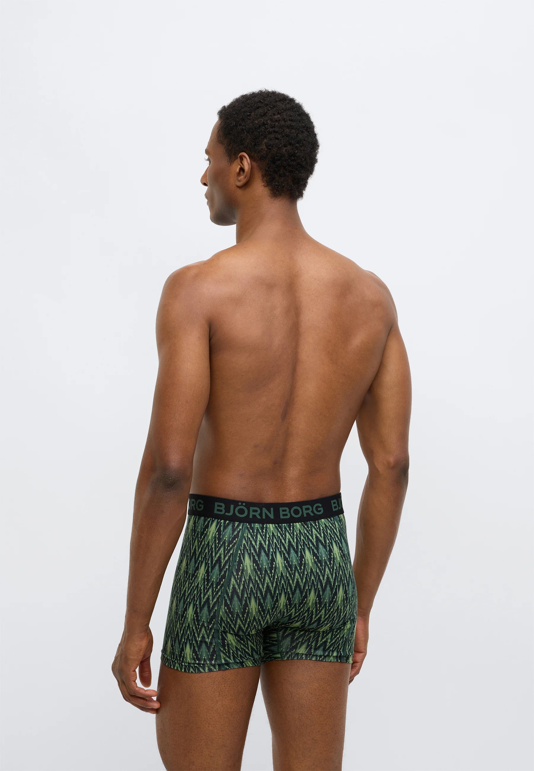 Björn Borg Stretch Boxer Giftbox 3er Pack – Boxershorts – Gemischte Farben