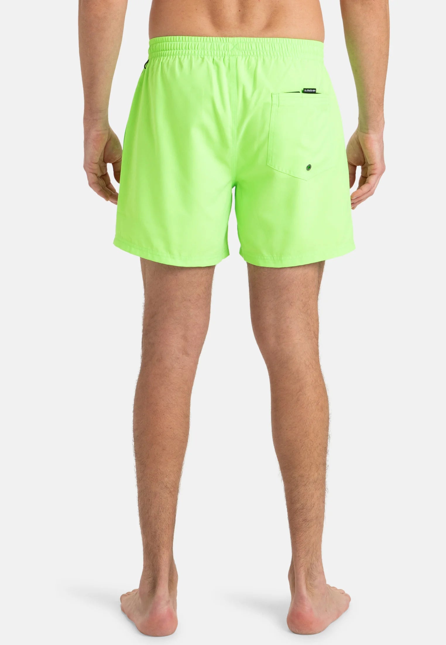 Short de bain Quiksilver Everyday Volley – Vert