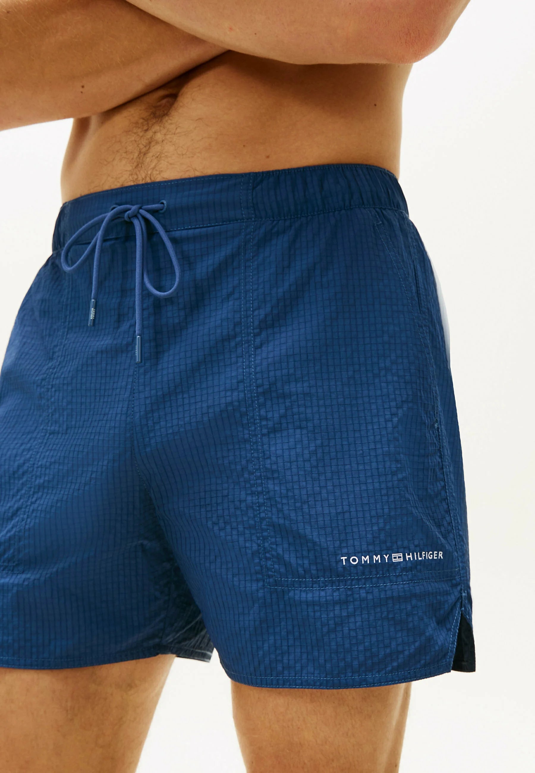 Tommy Hilfiger Ripstop Swim Shorts – Egejské moře