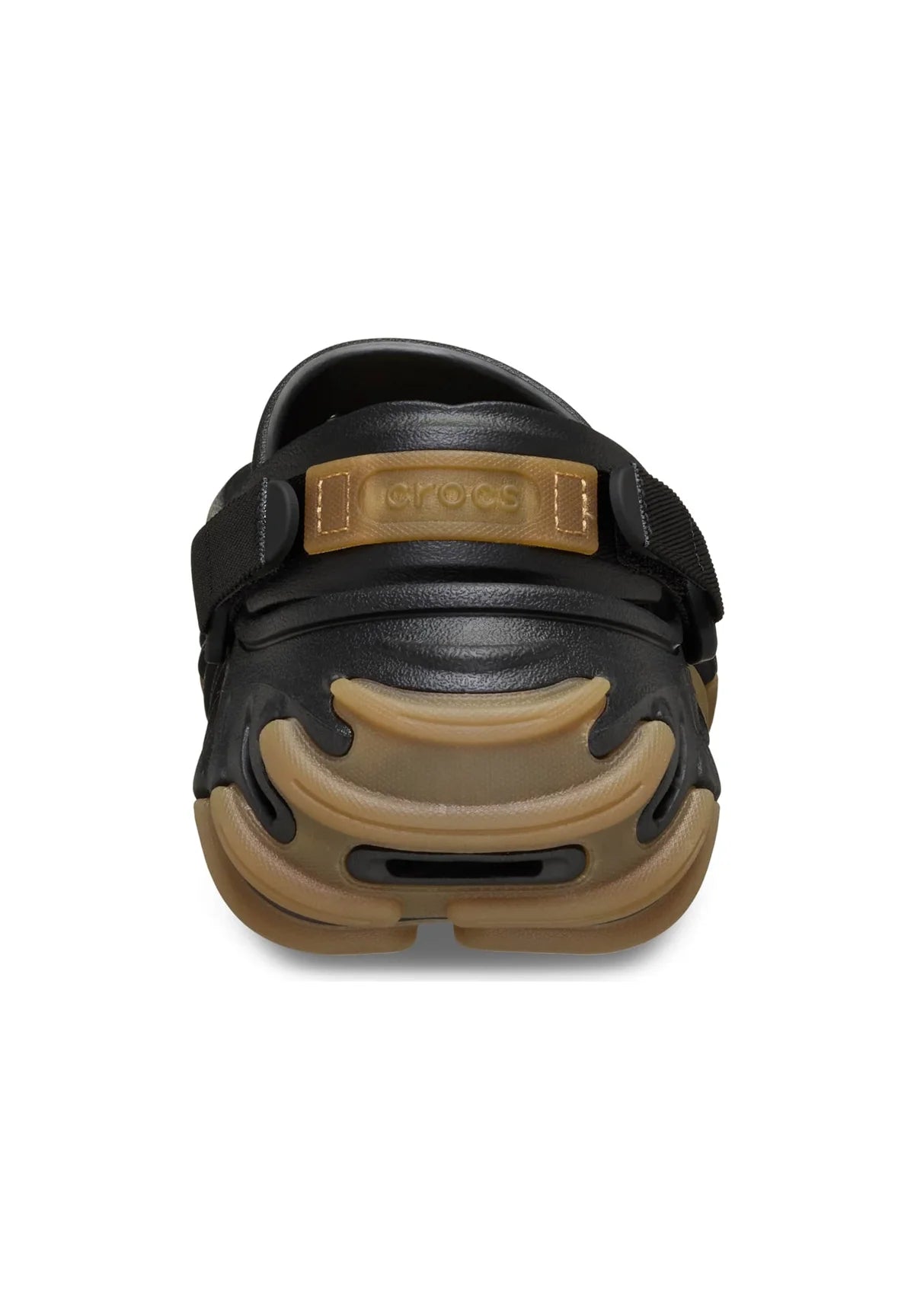 Crocs Echo Gum RO Clog – černá