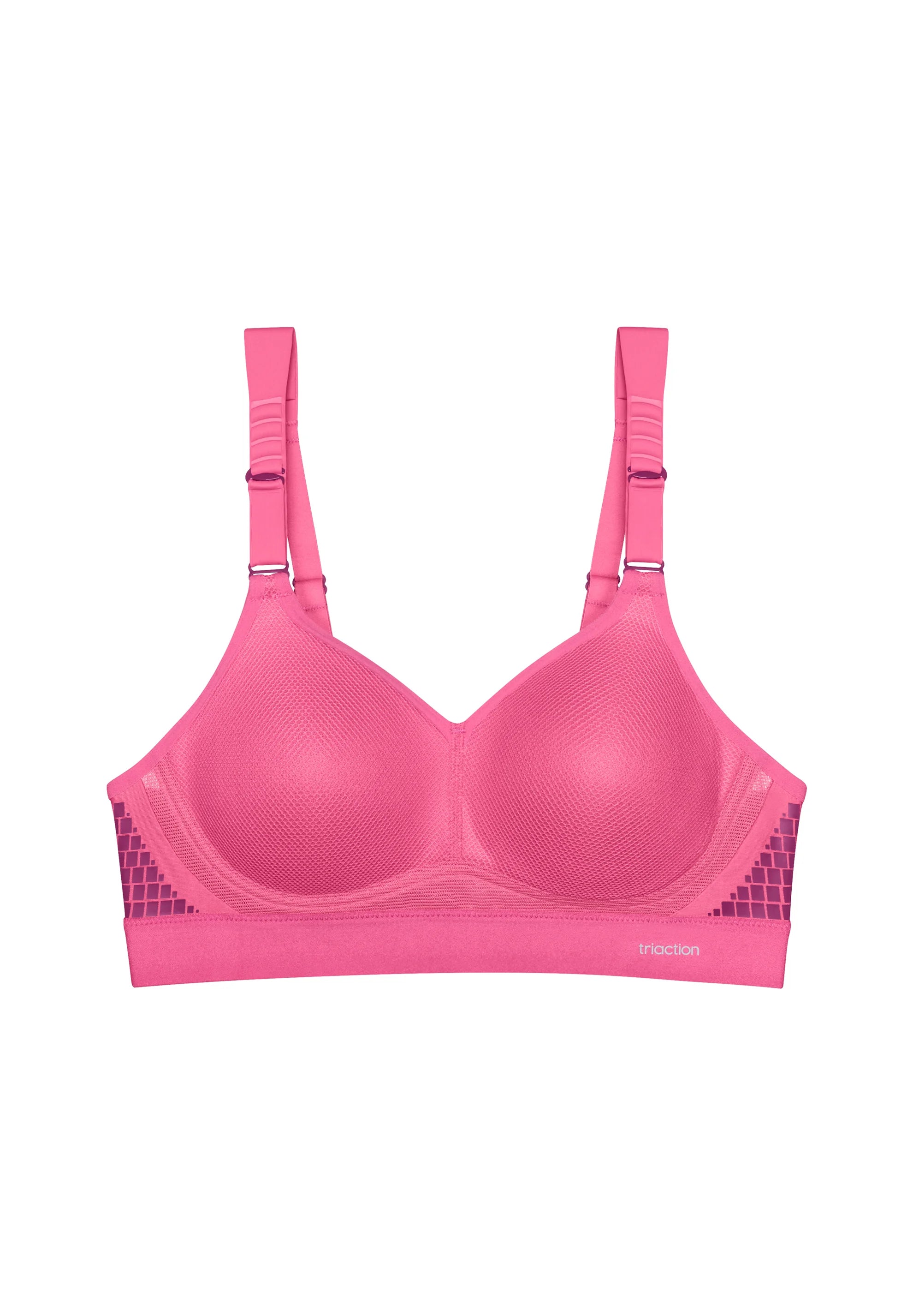 Triumph Bustier 2 Pack – Glam Pink