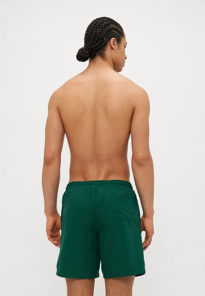 Short de bain Adidas Originals ADIC Solid – Vert collégial