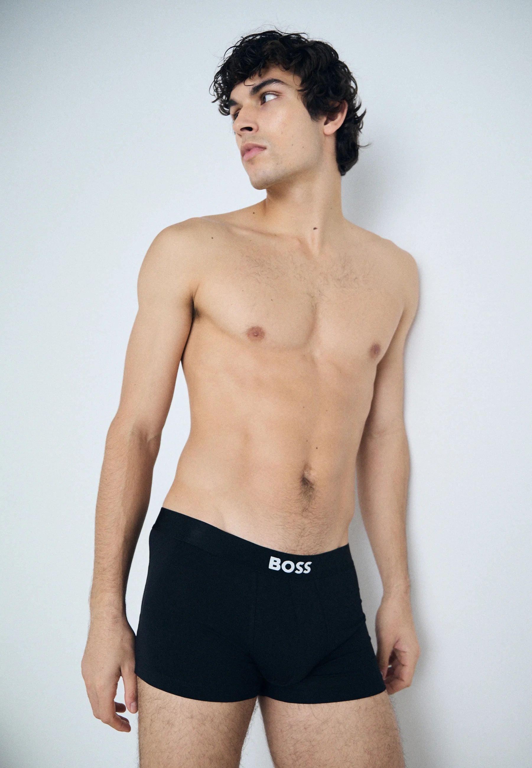 BOSS Trunk 3 Pack – Boxers – Noir