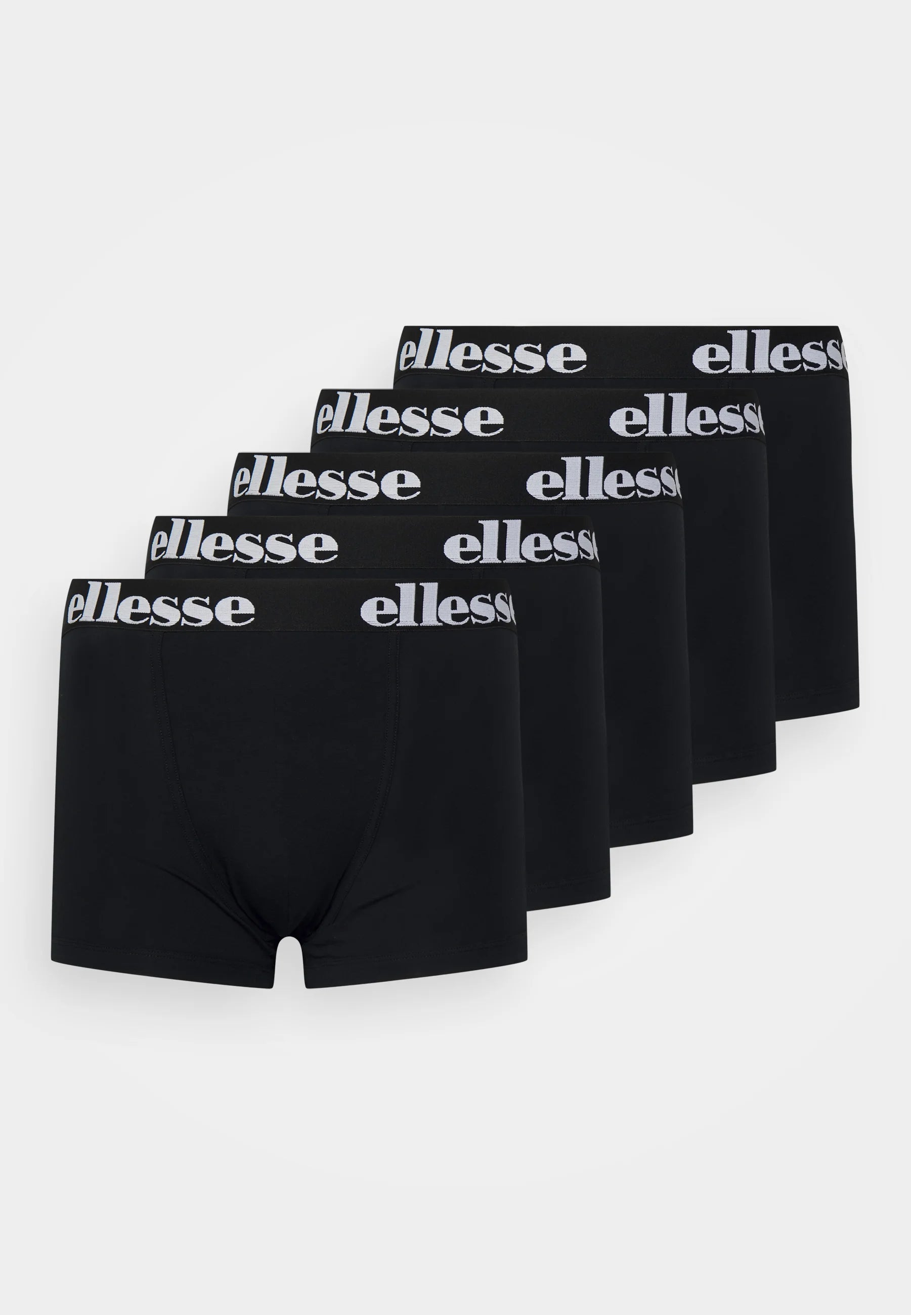 Bauli Ellesse Nurra Classic, confezione da 5 – Nero
