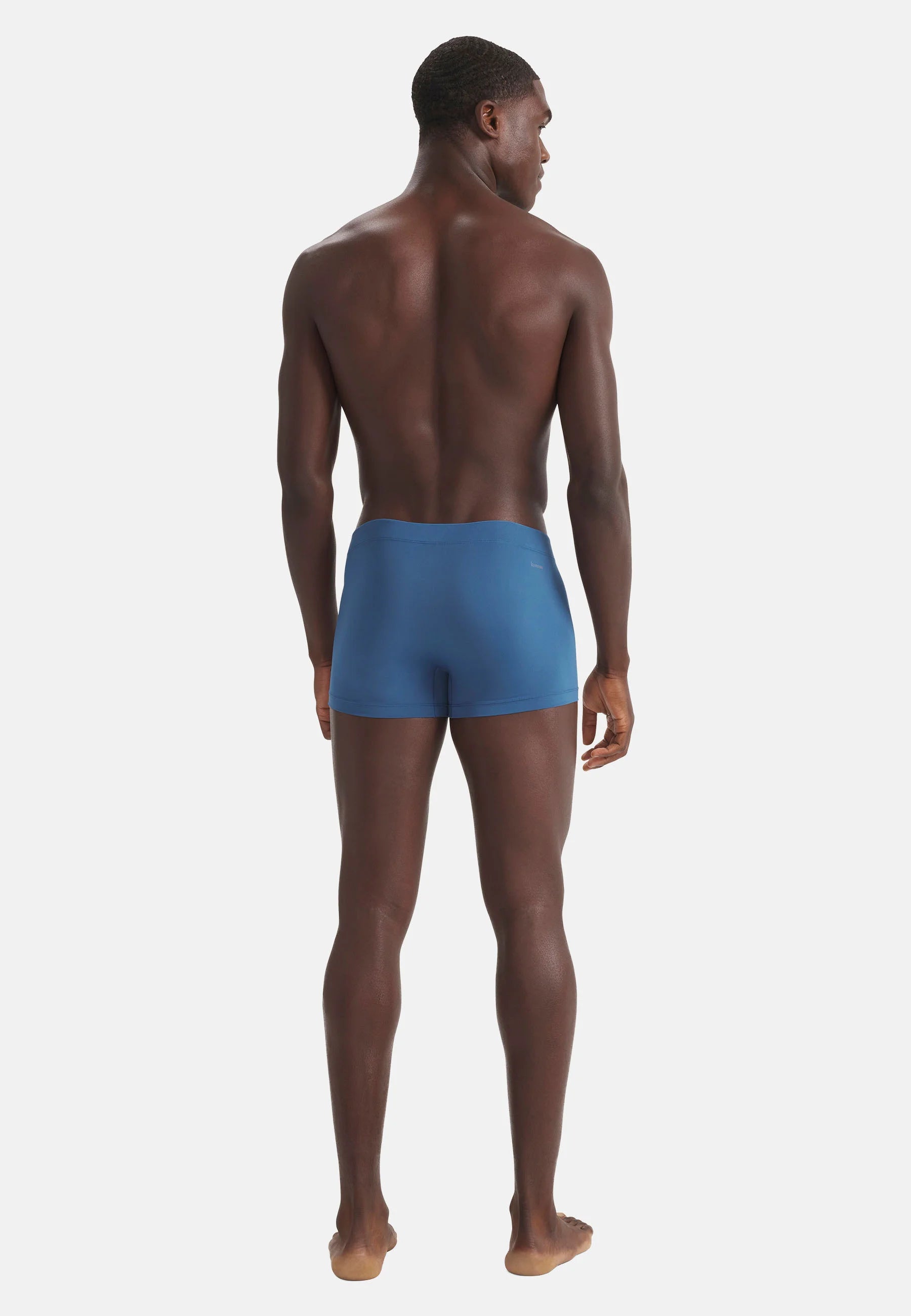 Boxers Adidas Sportswear Micro Tech 6 Pack - Noir, Bleu Gris, Pétrole