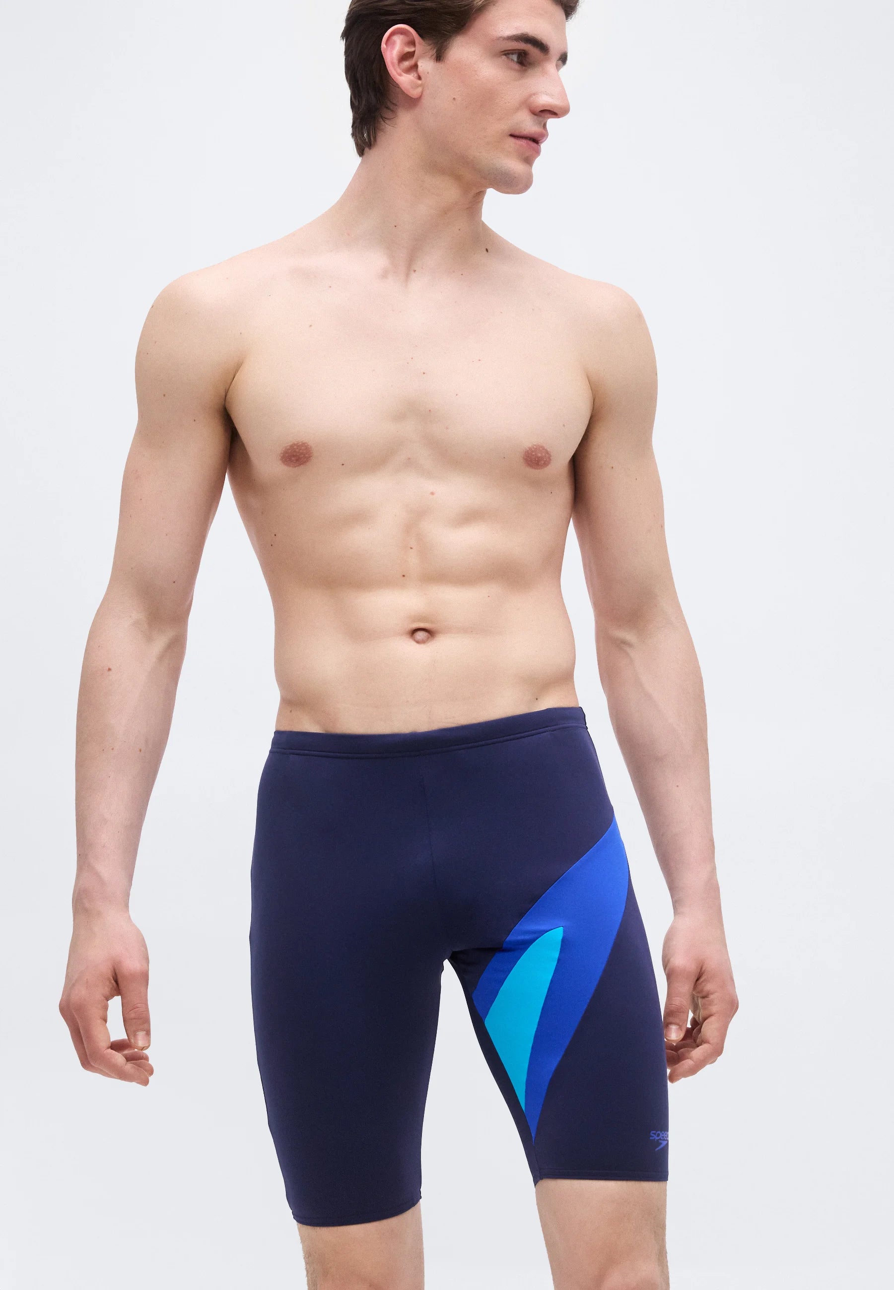 Speedo Hyperboom Jammer – Peacoat, Deep Blue