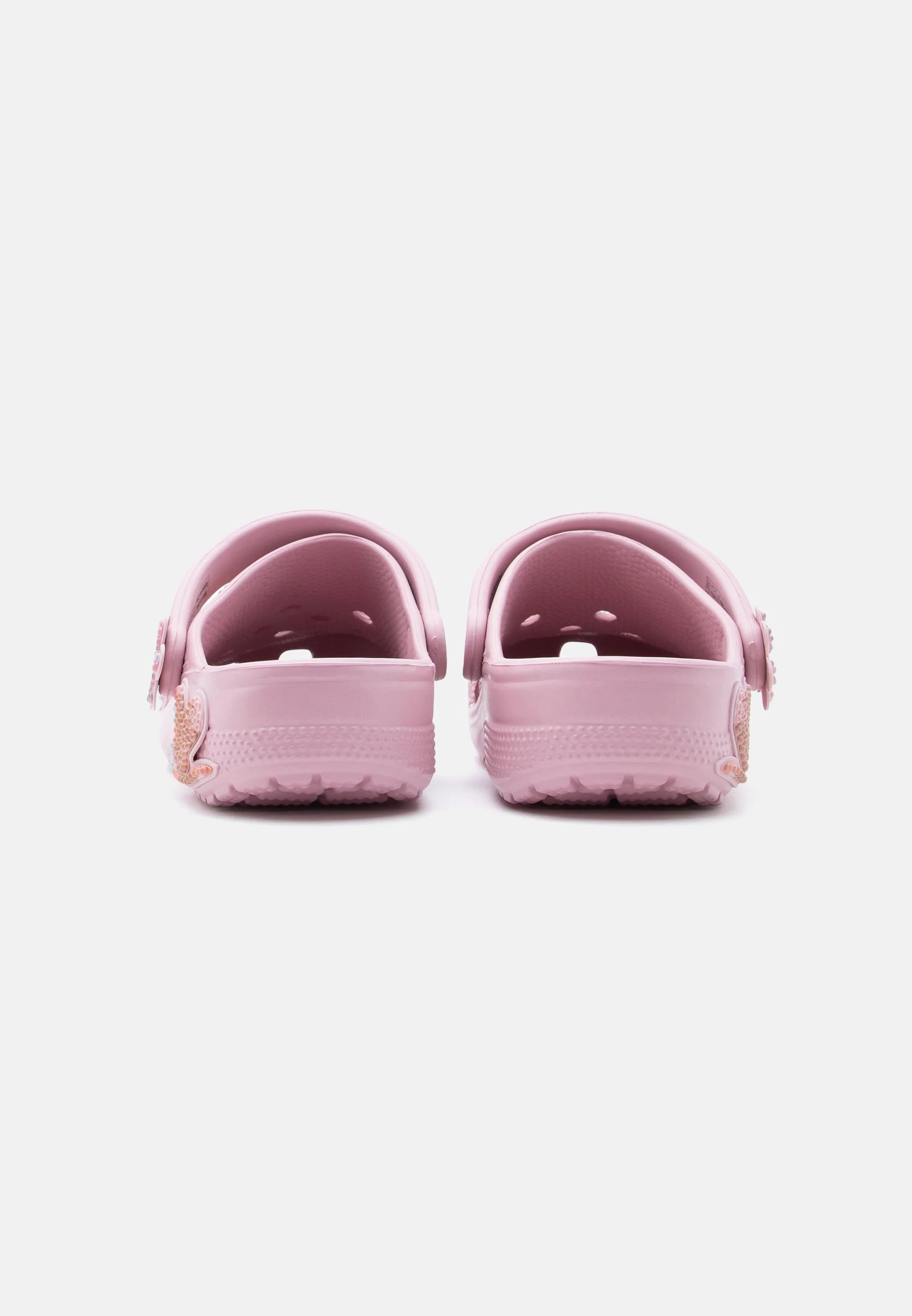Crocs Classic Summer Beaded Unisex Mules – Mauve