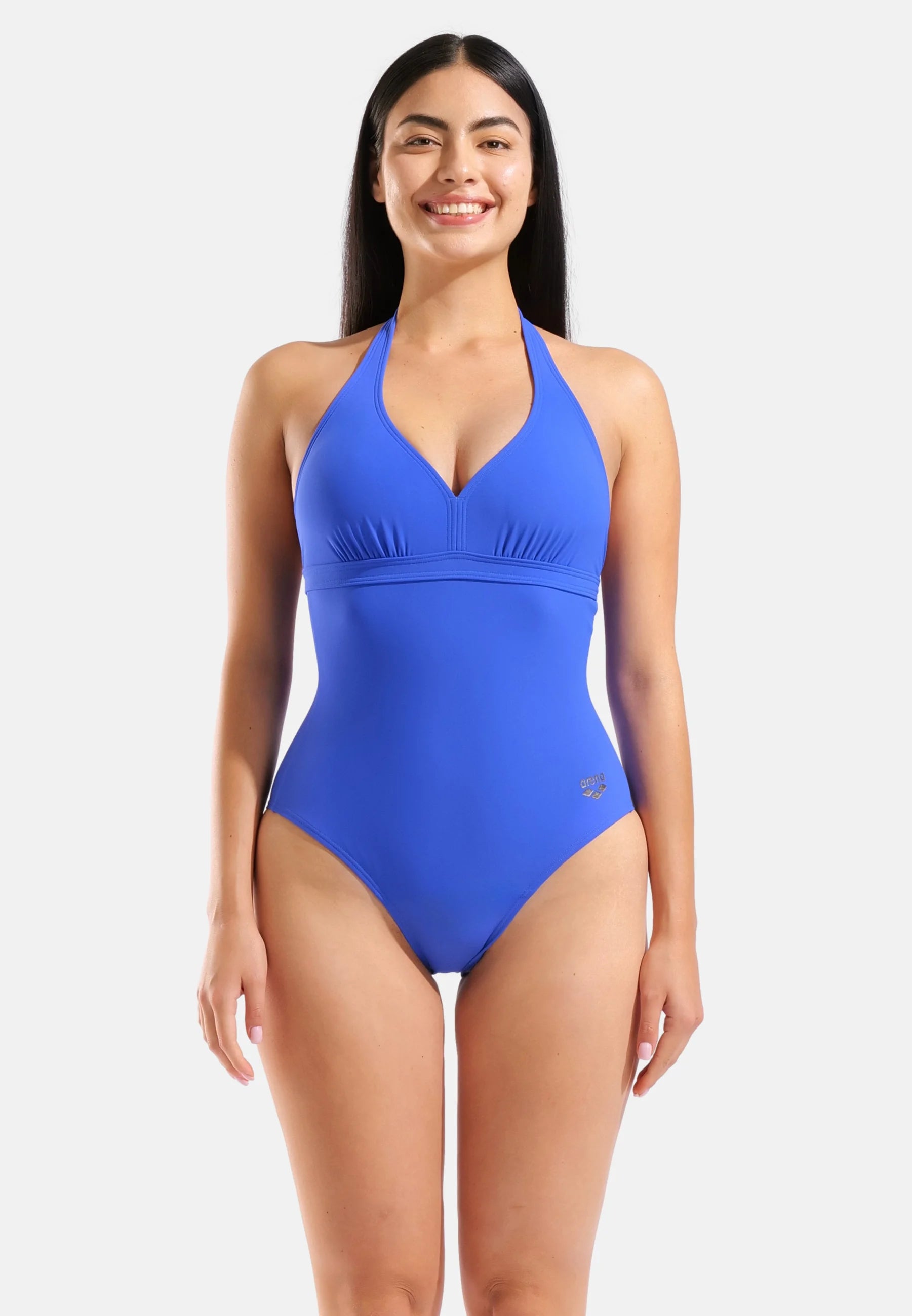 Costume intero Arena Shapewear Alessia B-Cup – Blu brillante