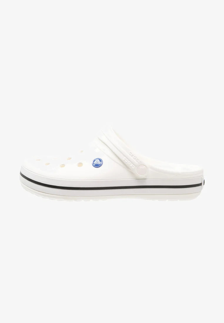 Crocs Crocband Clogs – bílé