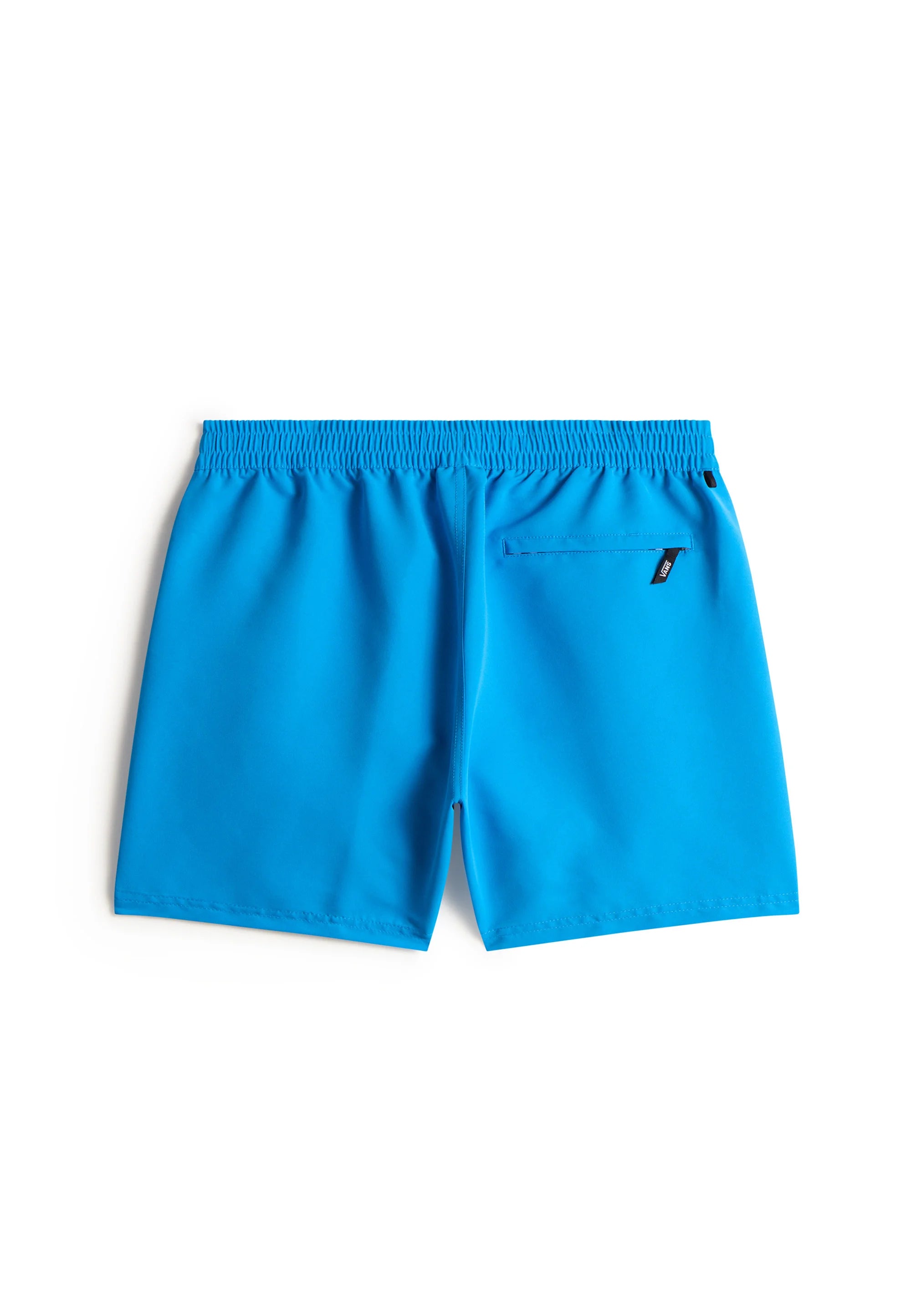 Vans Primary Elastic Board Swim Shorts – Medium Blue