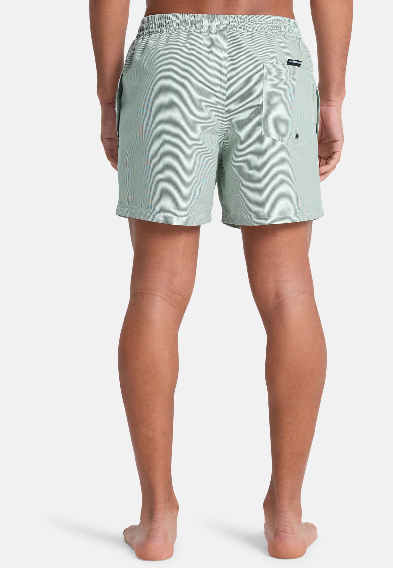 Quiksilver Everyday Deluxe Volley Swim Shorts – Forest Green