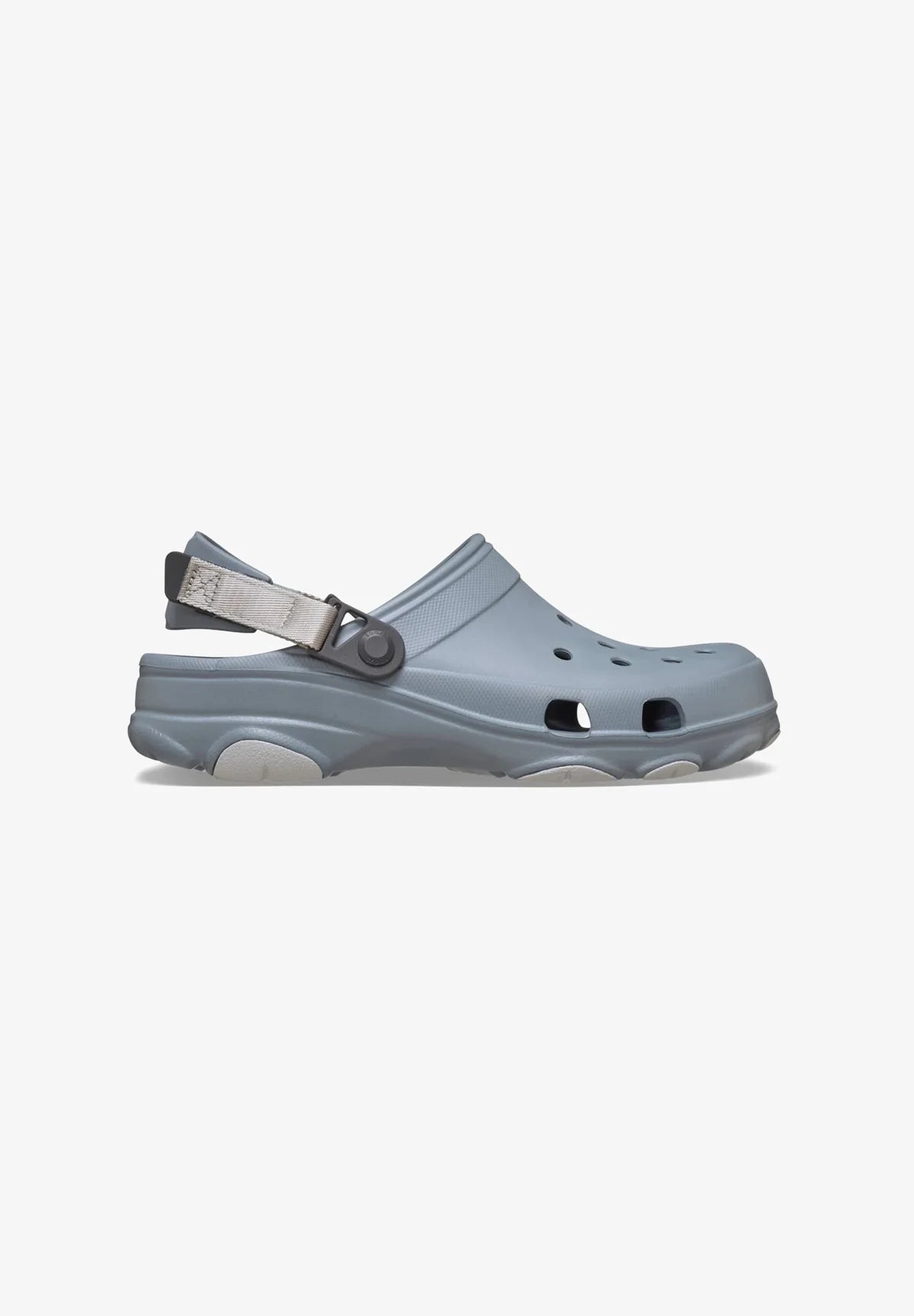 Chodaki terenowe Crocs – betonowe