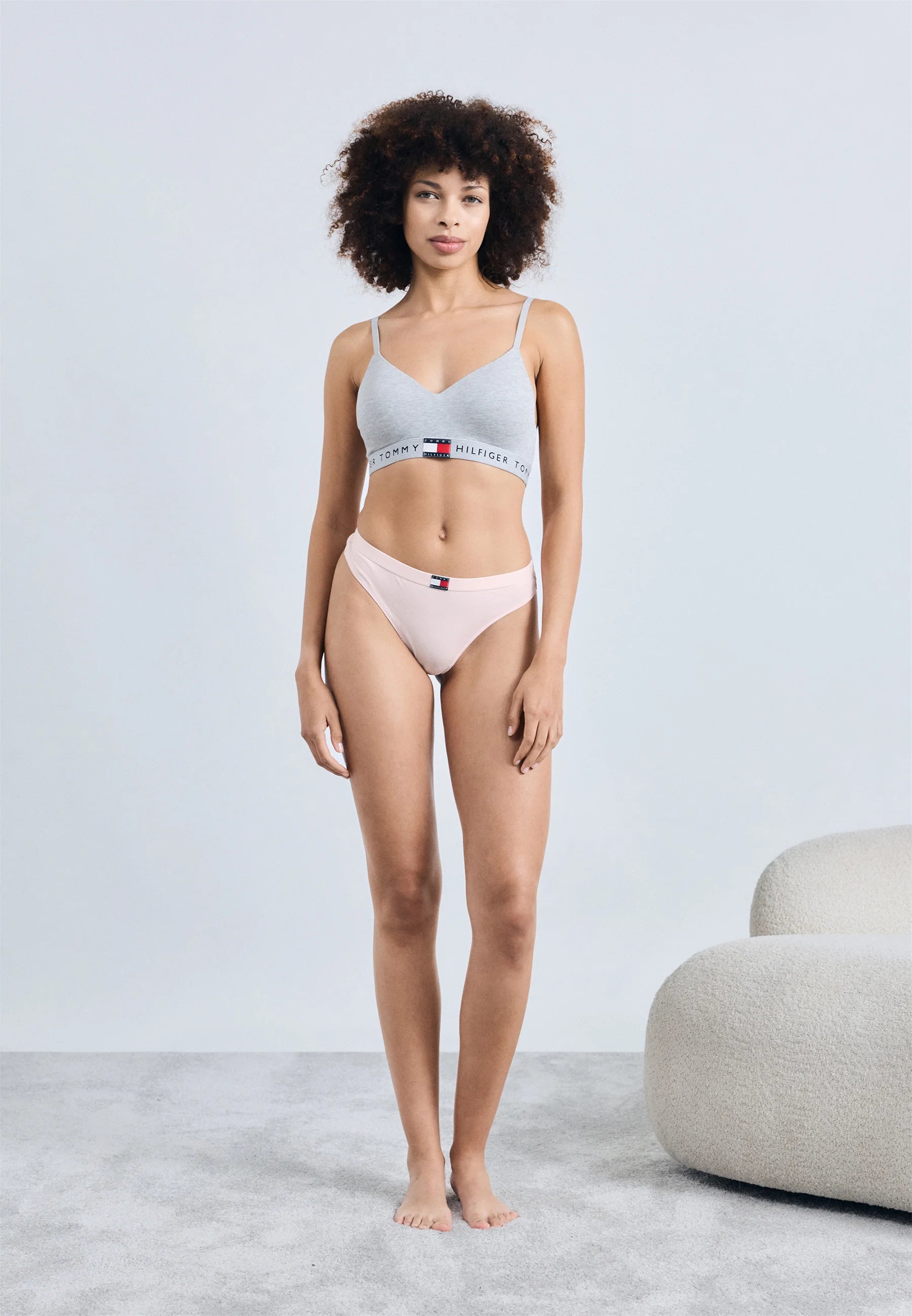Tommy Hilfiger Heritage 5-balení – vícebarevné, růžové