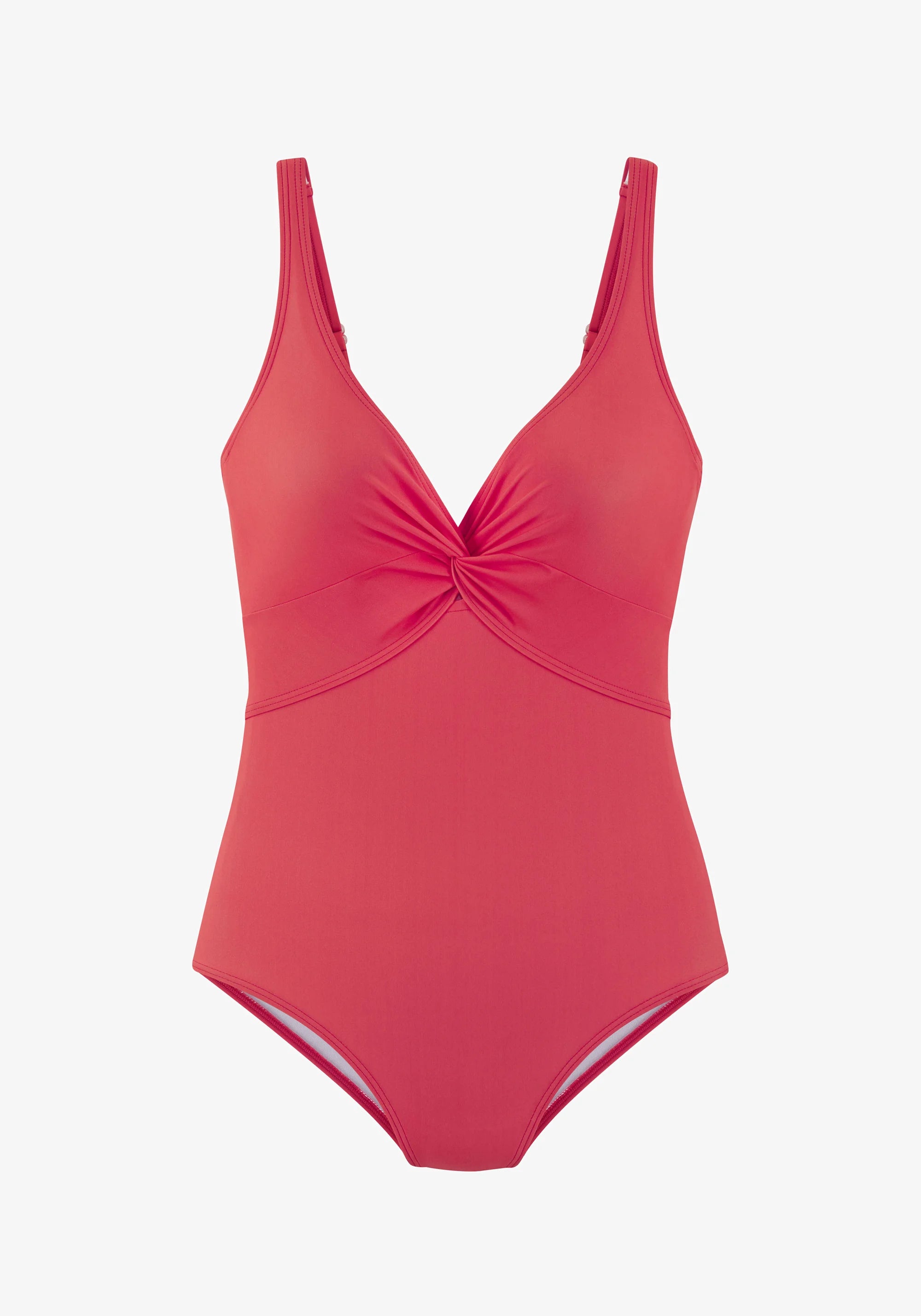 Maillot de Bain Classique LASCANA – Corail