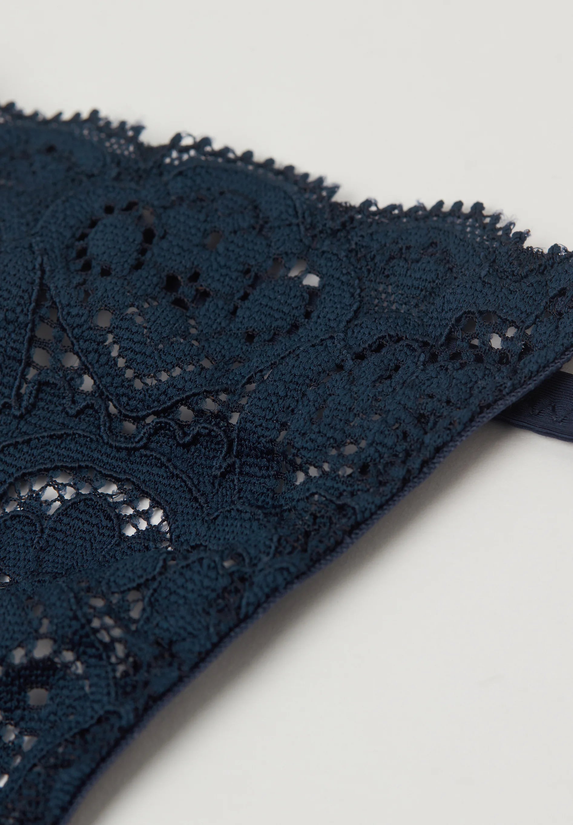 Perizoma Intimissimi con cinghie laterali – Blu