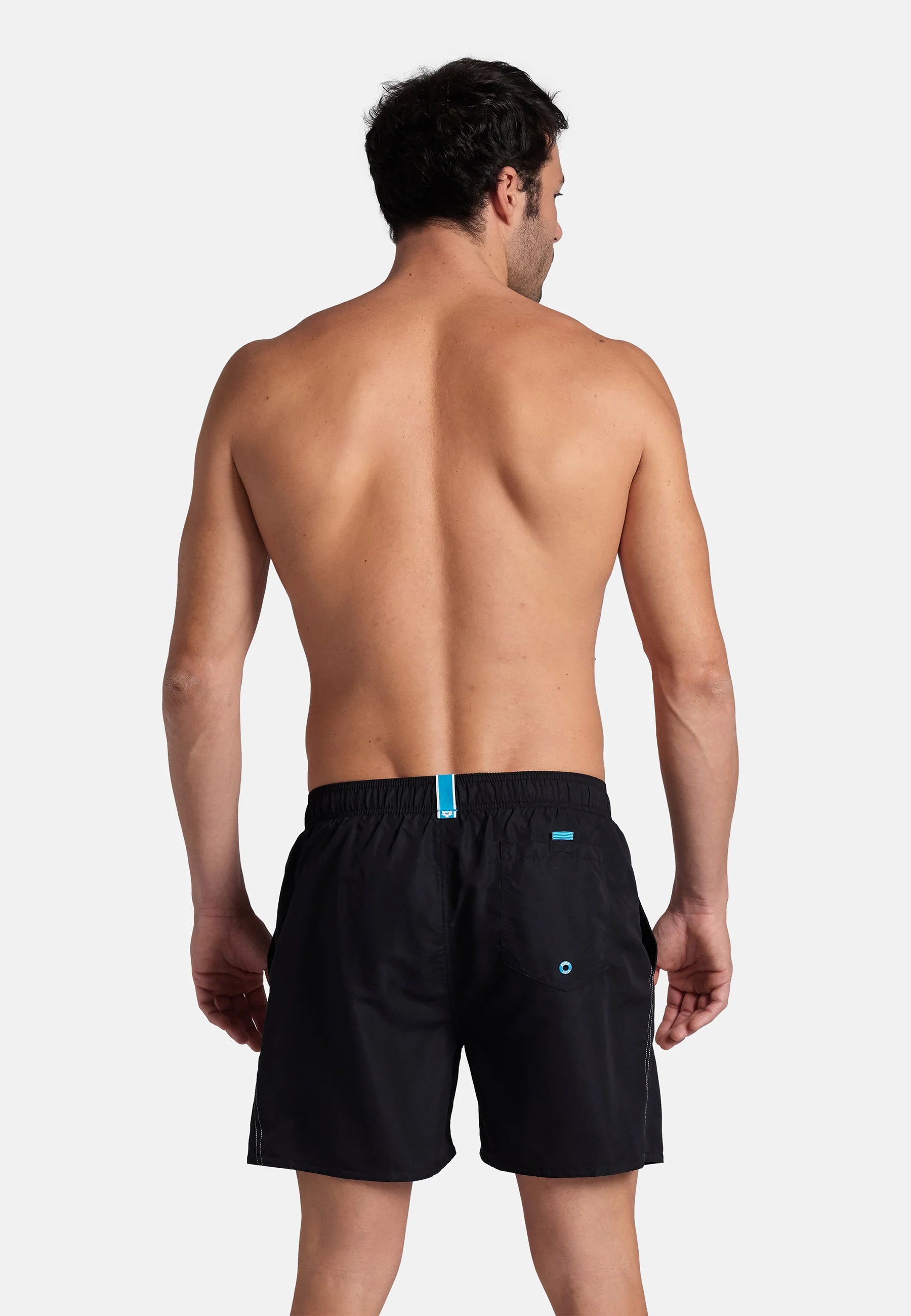 Arena Fundamentals Boxer R – Nero