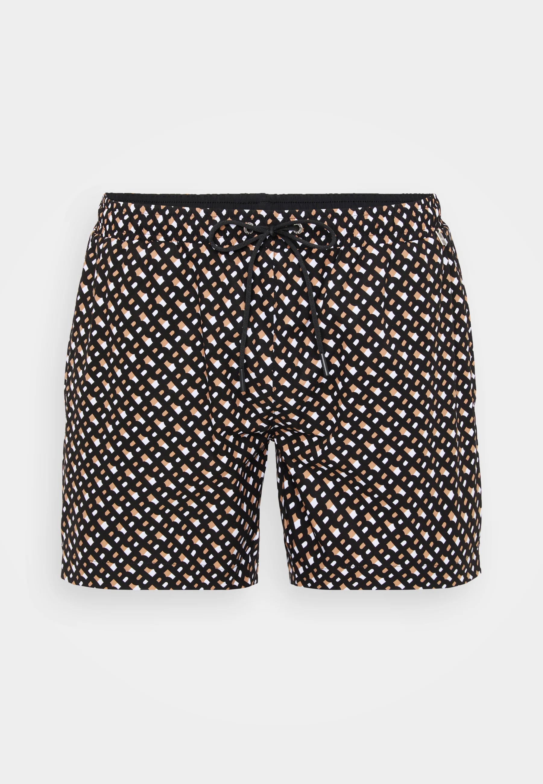 Pantaloncini da bagno BOSS – Neri