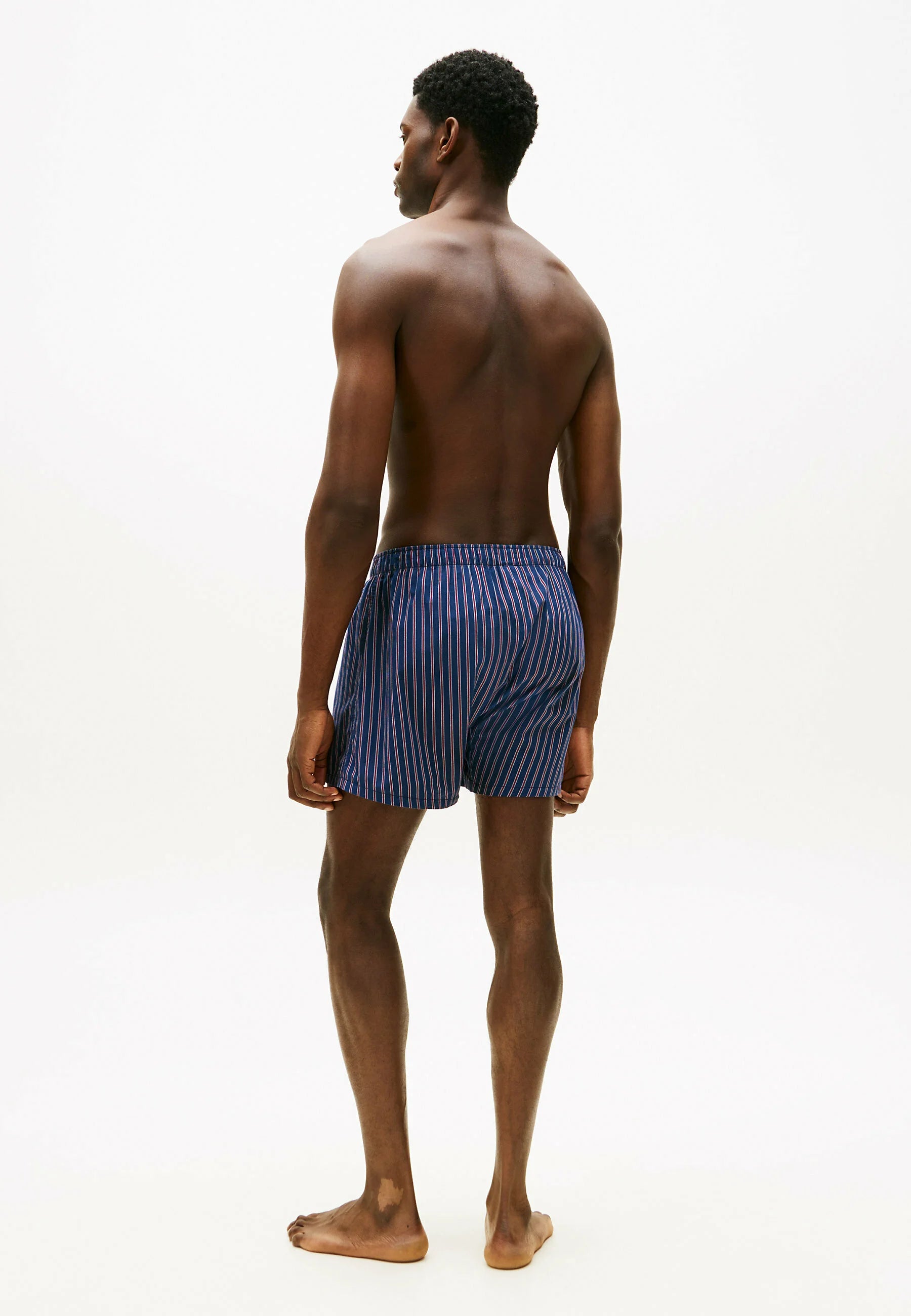 Boxerky Tommy Hilfiger Heritage – RWB Stripe