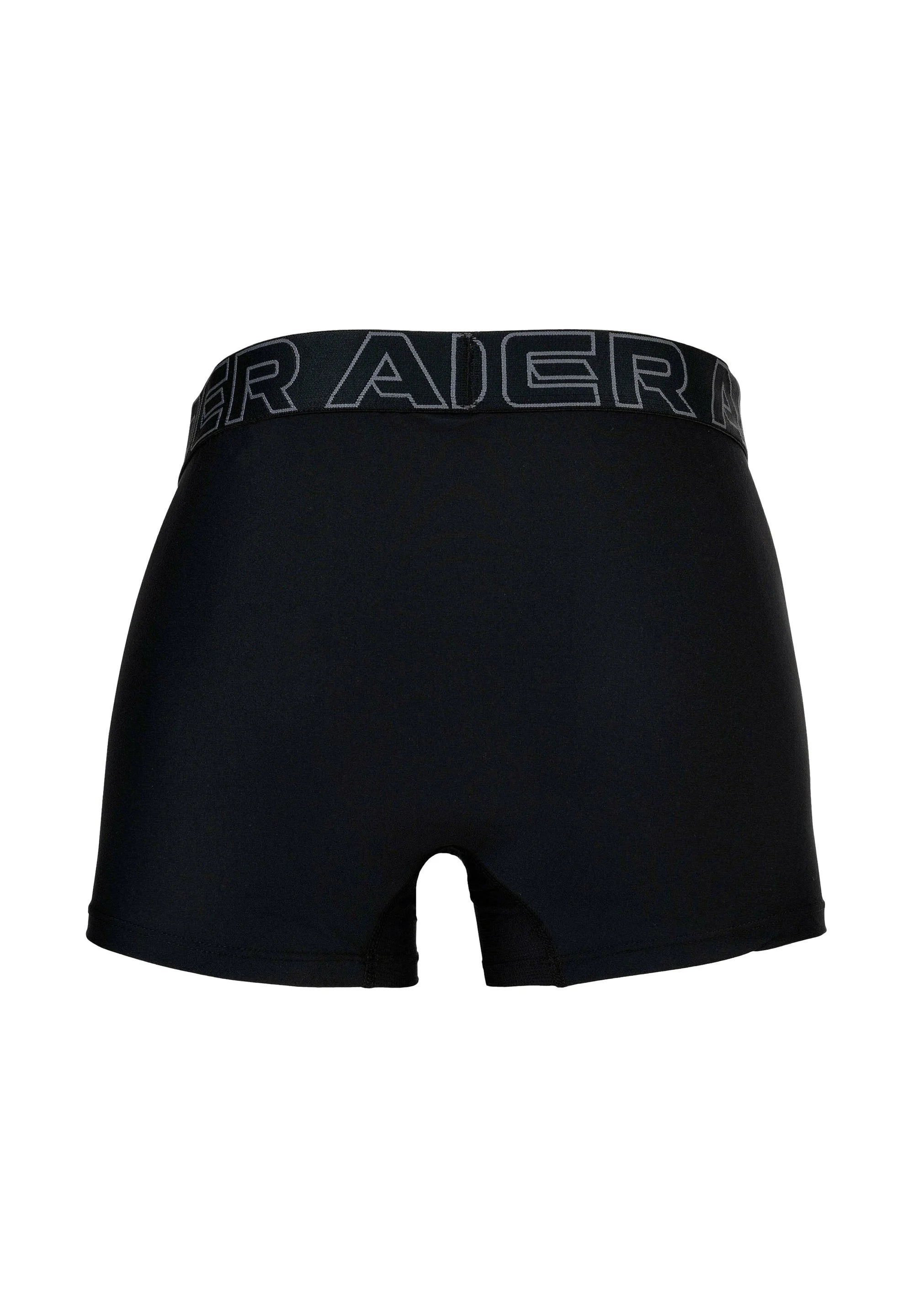 Spodnie Under Armour Performance Solid Stretch – 6 szt. – czarne