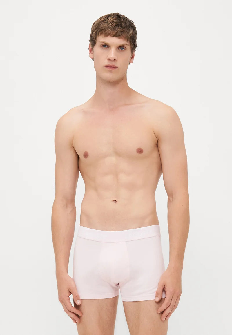 Lacoste Bielizna Trunk 5 szt. Elastycznych spodenek – przegląd, żółty liamonowy, pomarańczowy koralowy, flaming