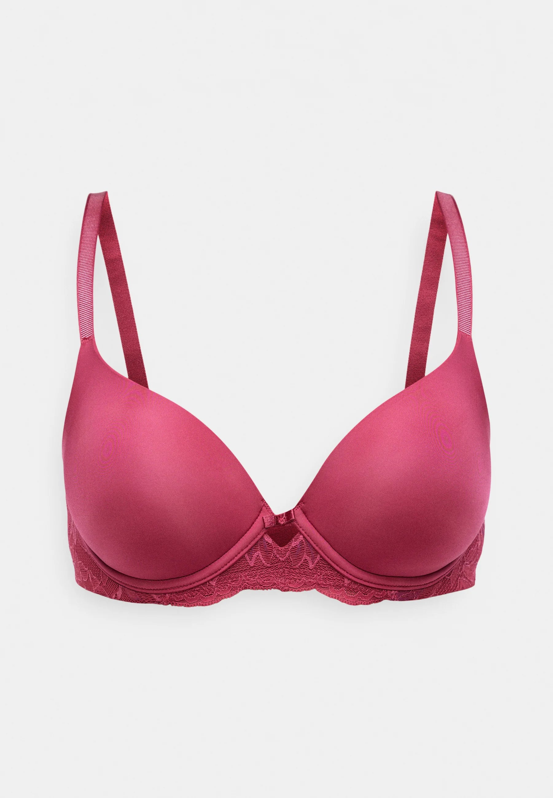 Triumph Amourette Charm T-Shirt Bra – Sweet Marsala