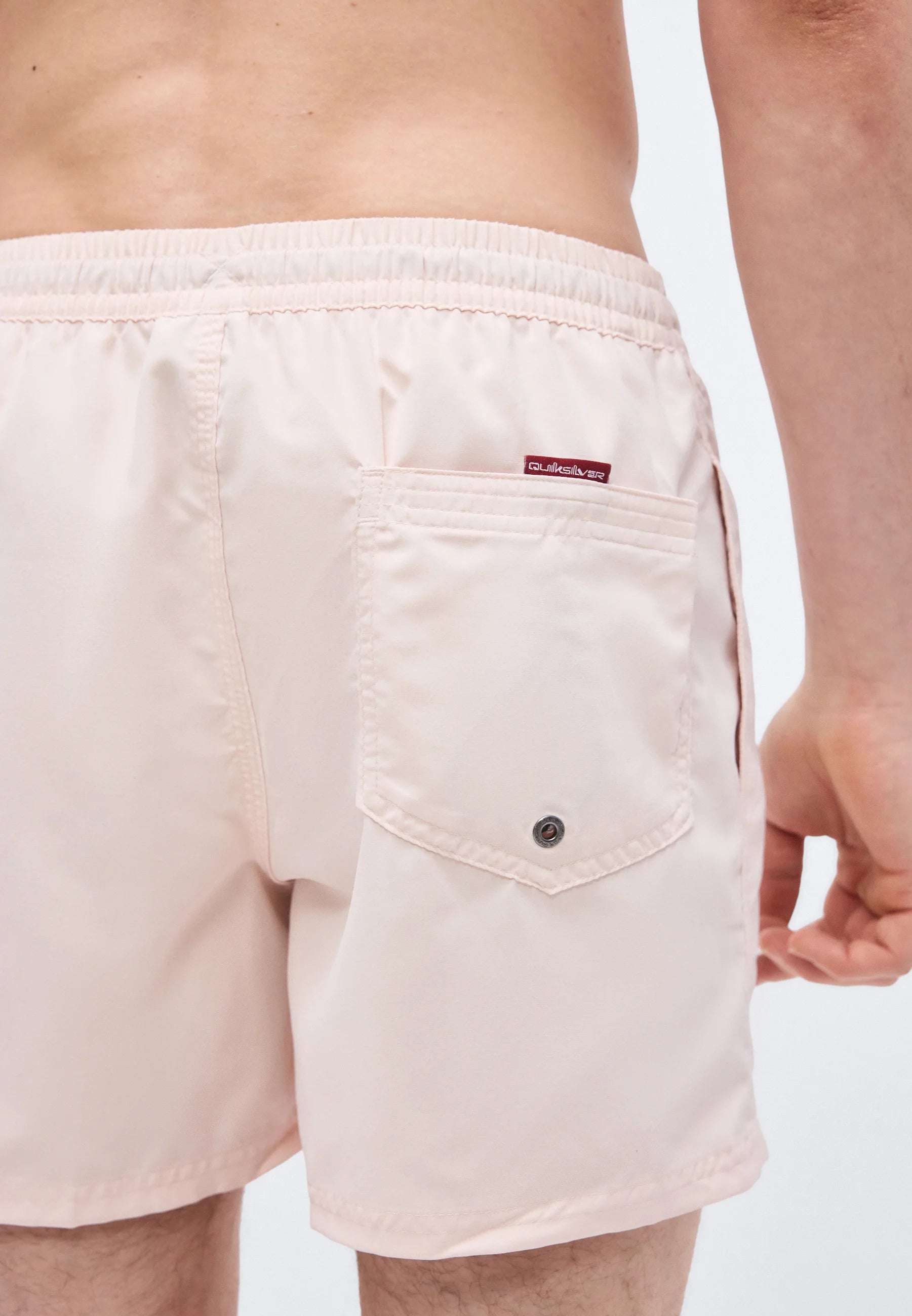 Quiksilver Everyday Volley Swim Shorts – Rosewater