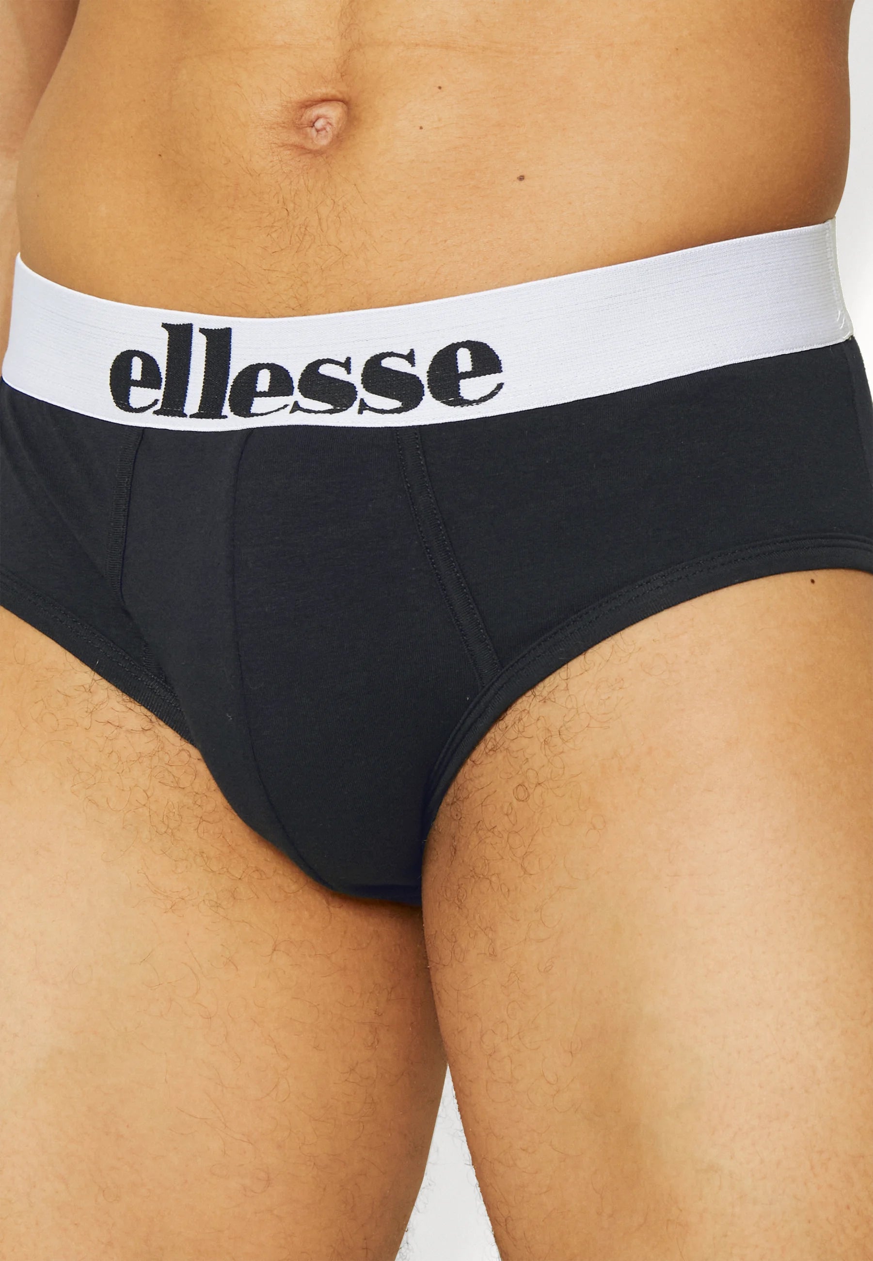 Ellesse Lariar 3 Pack Briefs – Multicolor