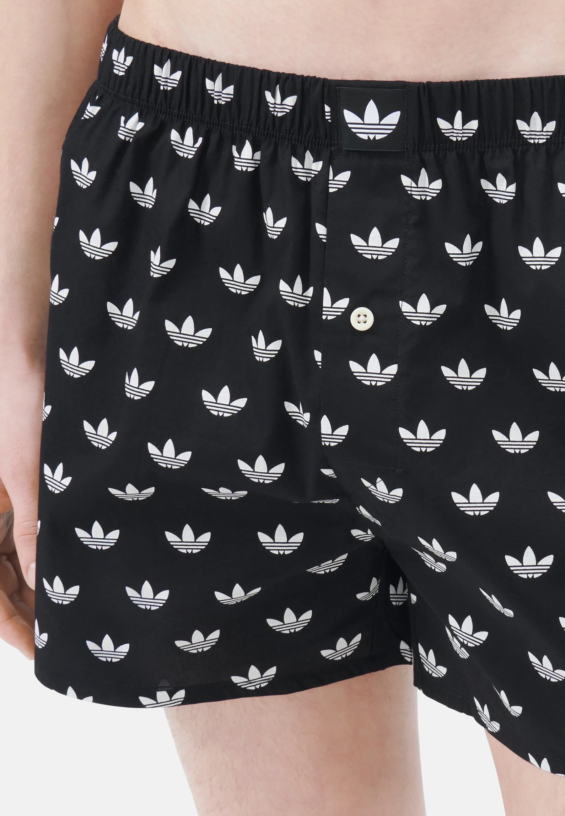 Adidas Originals Lot de 2 boxers – Couleurs assorties