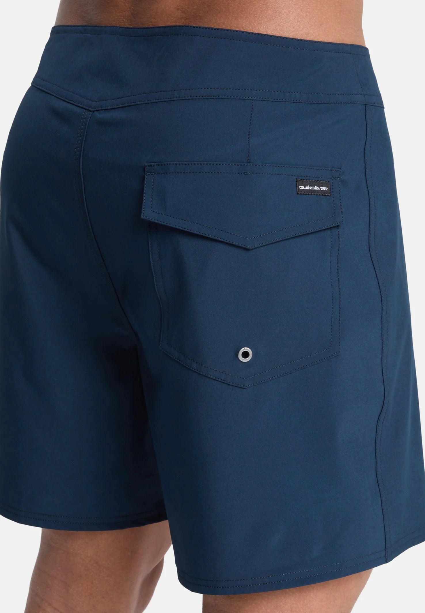 Quiksilver Surfsilk Kaimana Swim Shorts – Dark Navy