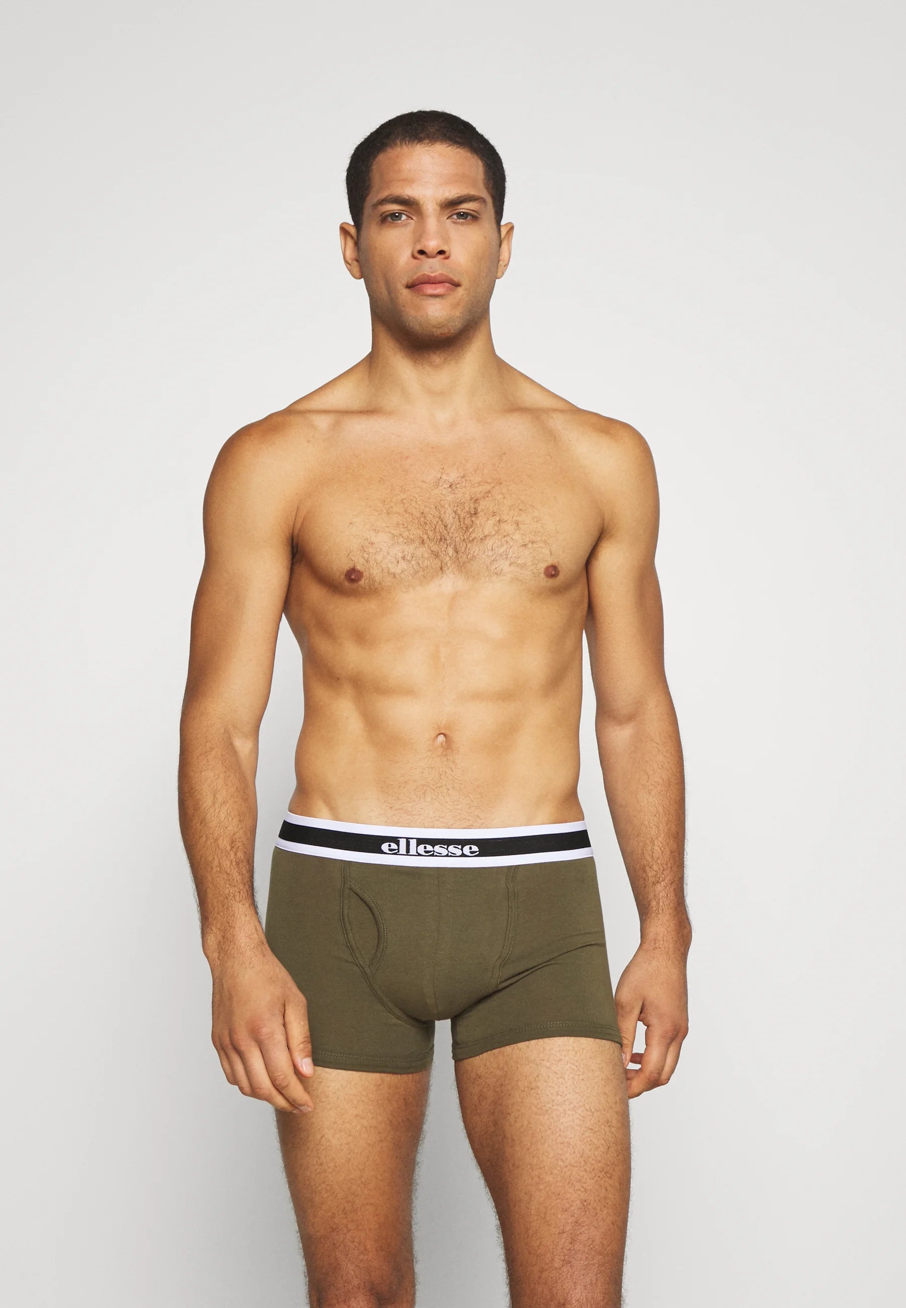 Ellesse Lorano 5er-Pack Unterhosen – Mehrfarbig