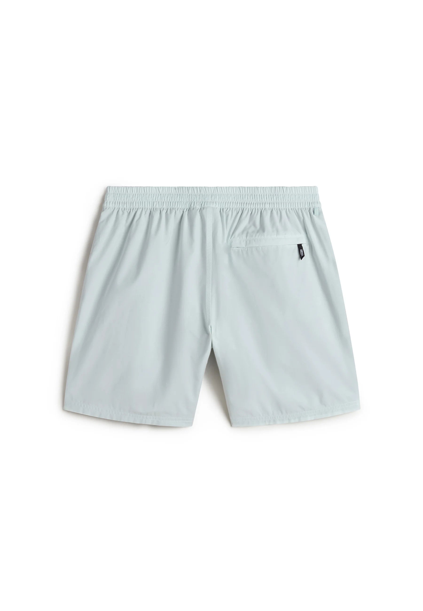 Plavkové šortky Vans Primary Elastic Waist Board – náznak máty